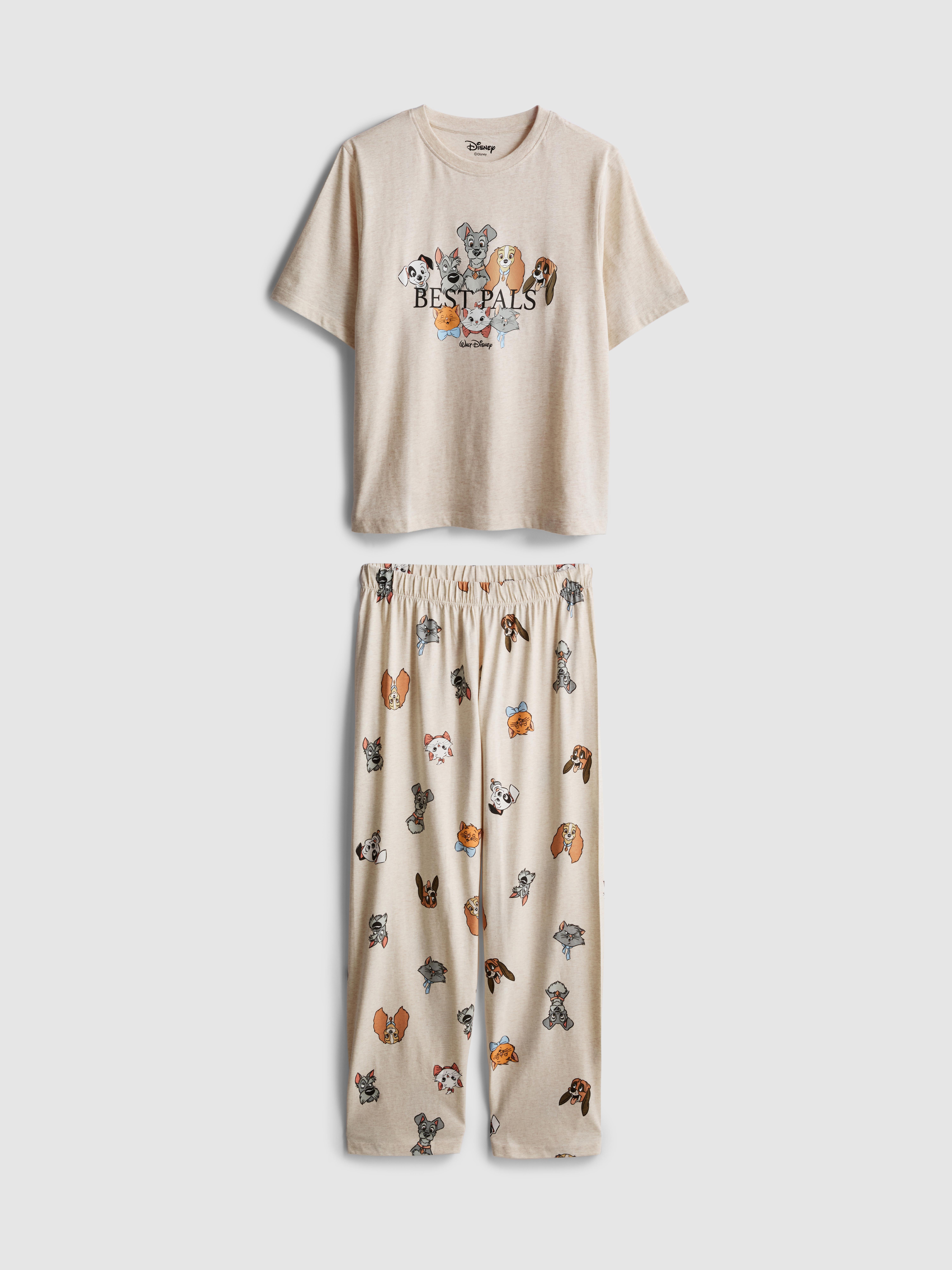 Disney's Best Pals Graphic Pajamas