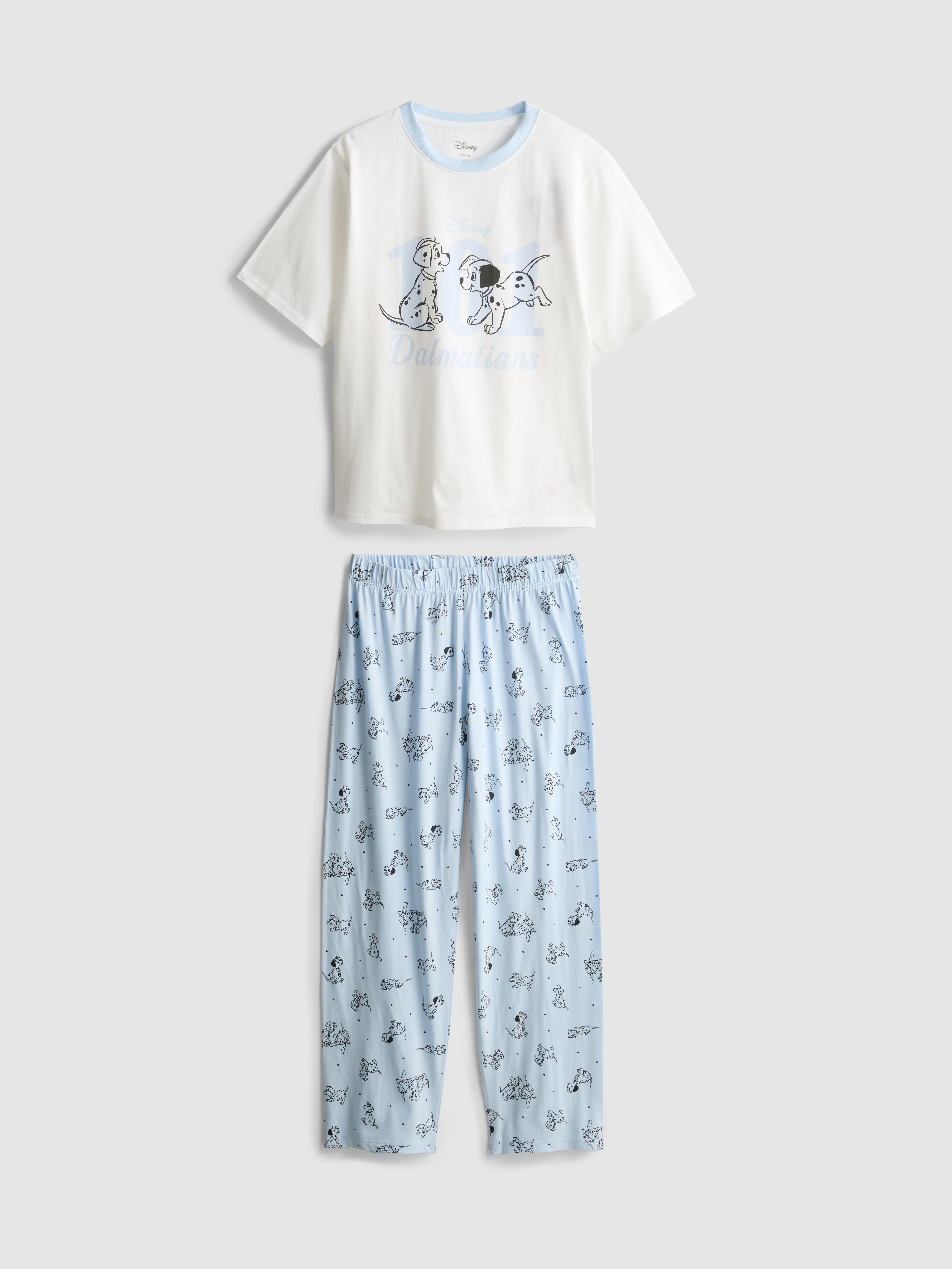 Disney's 101 Dalmatians Pure Cotton Pajama Set