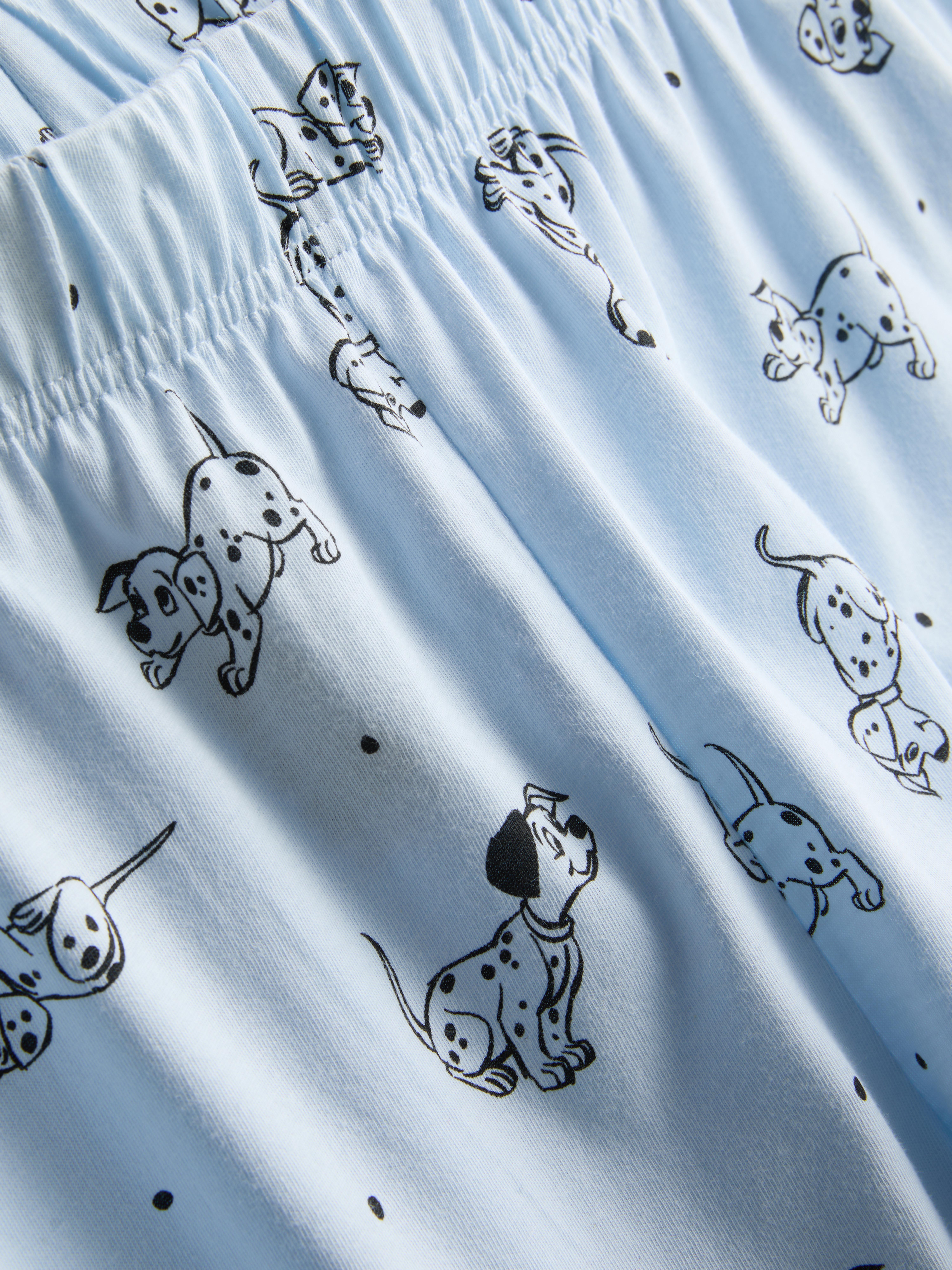 Disney's 101 Dalmatians Pure Cotton Pajama Set
