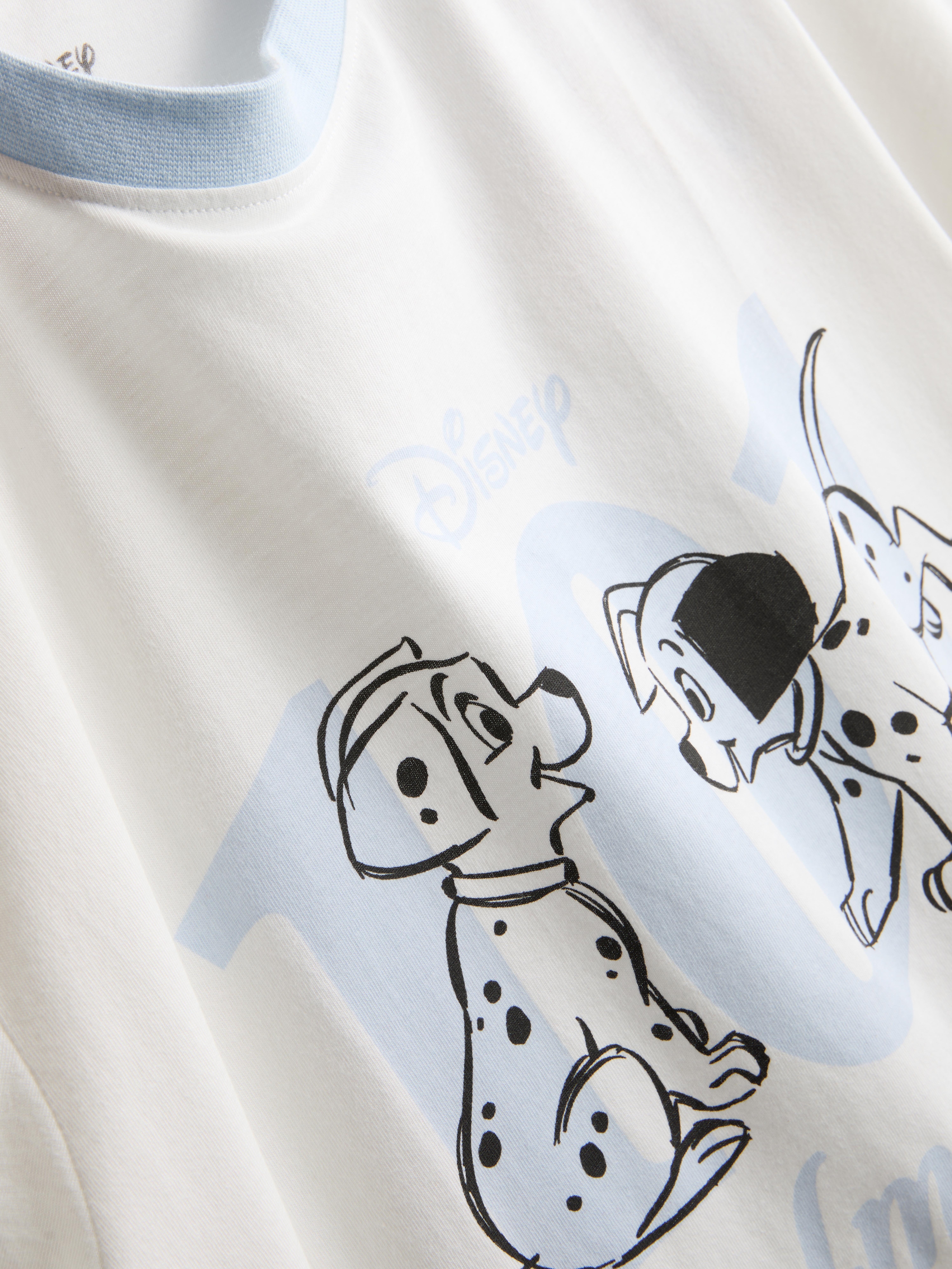 Disney's 101 Dalmatians Pure Cotton Pajama Set
