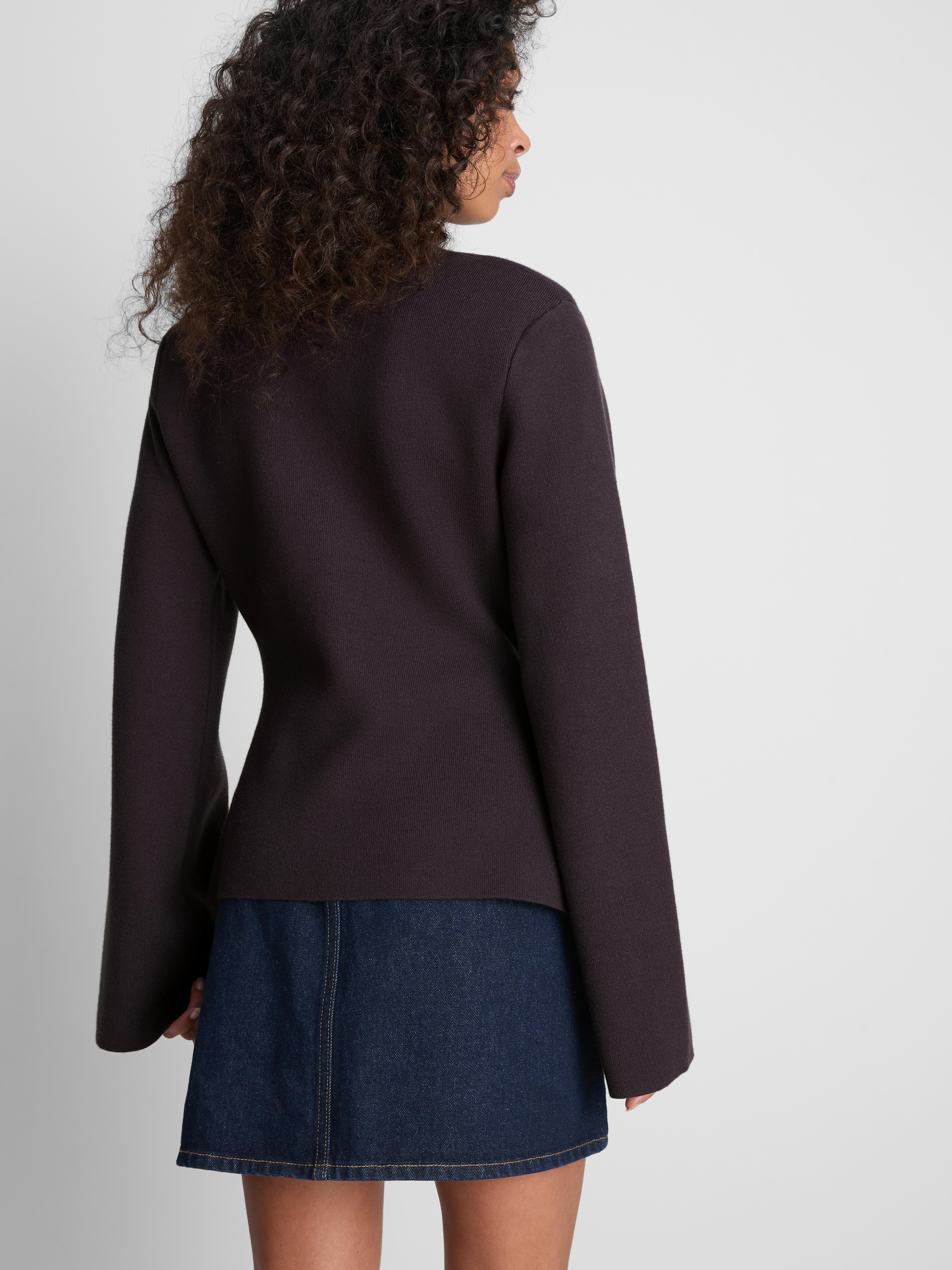 Paula Echevarría Sculpted Cardigan