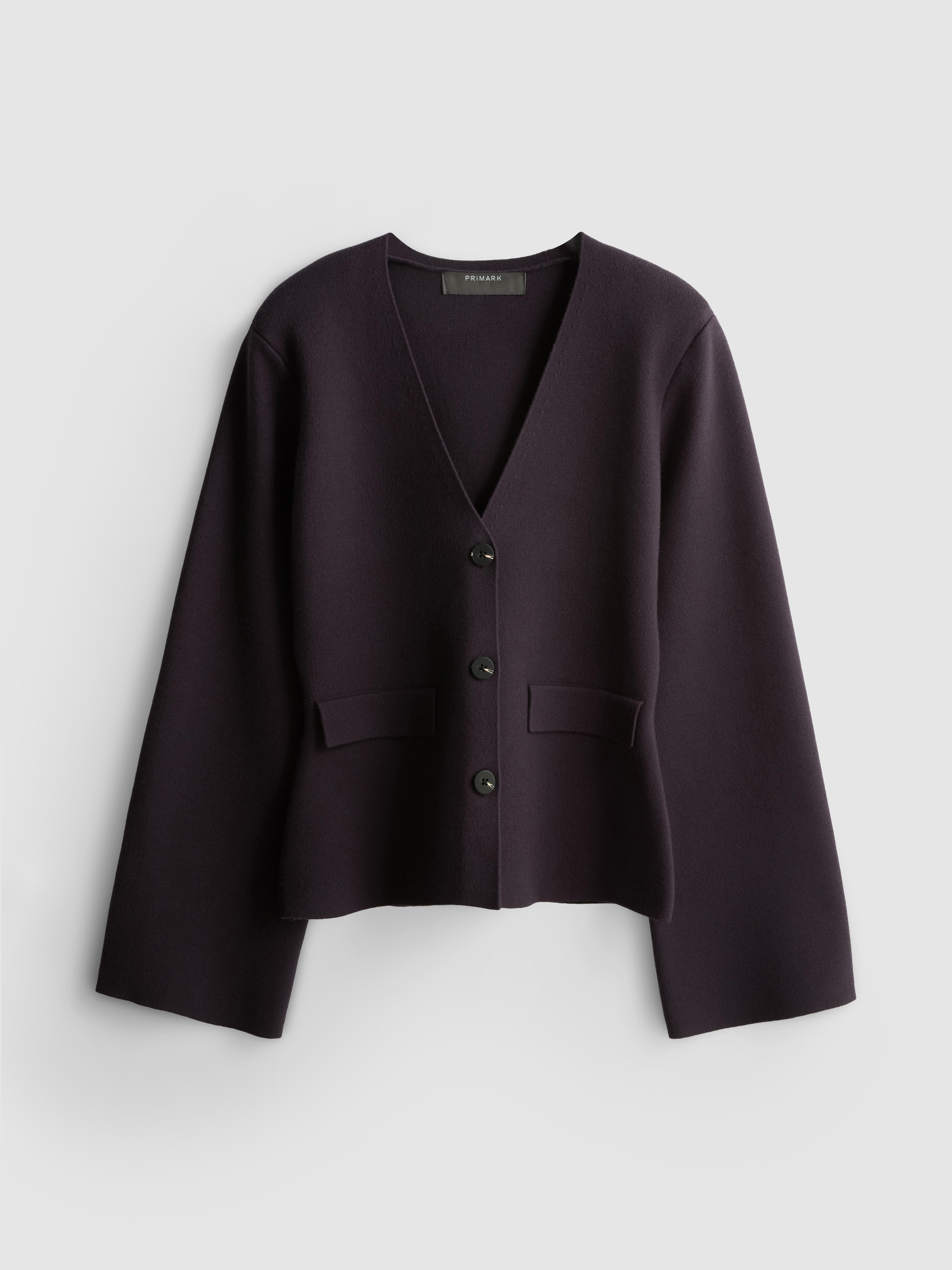 Paula Echevarría Sculpted Cardigan