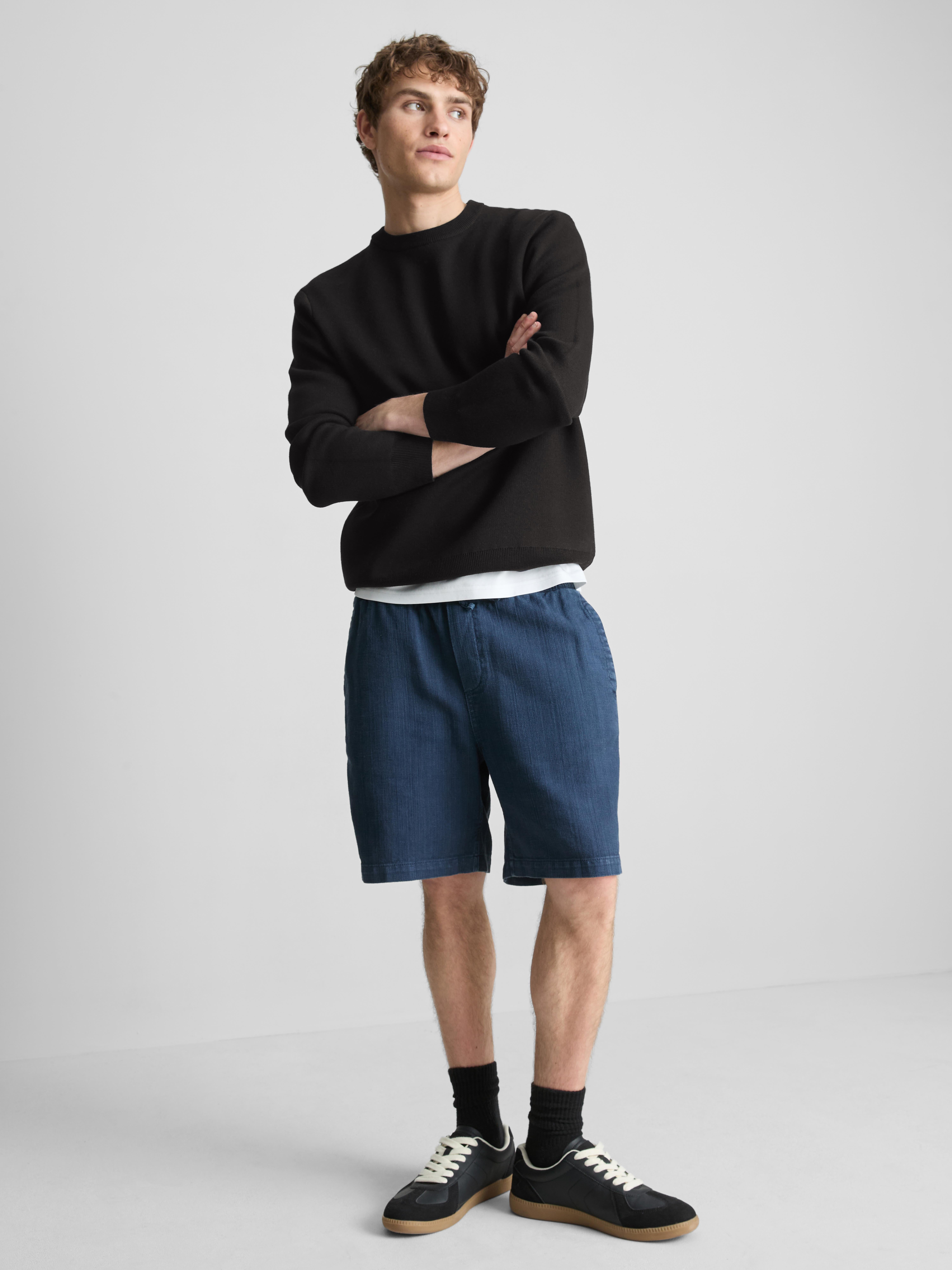 Crew Neck Sweater