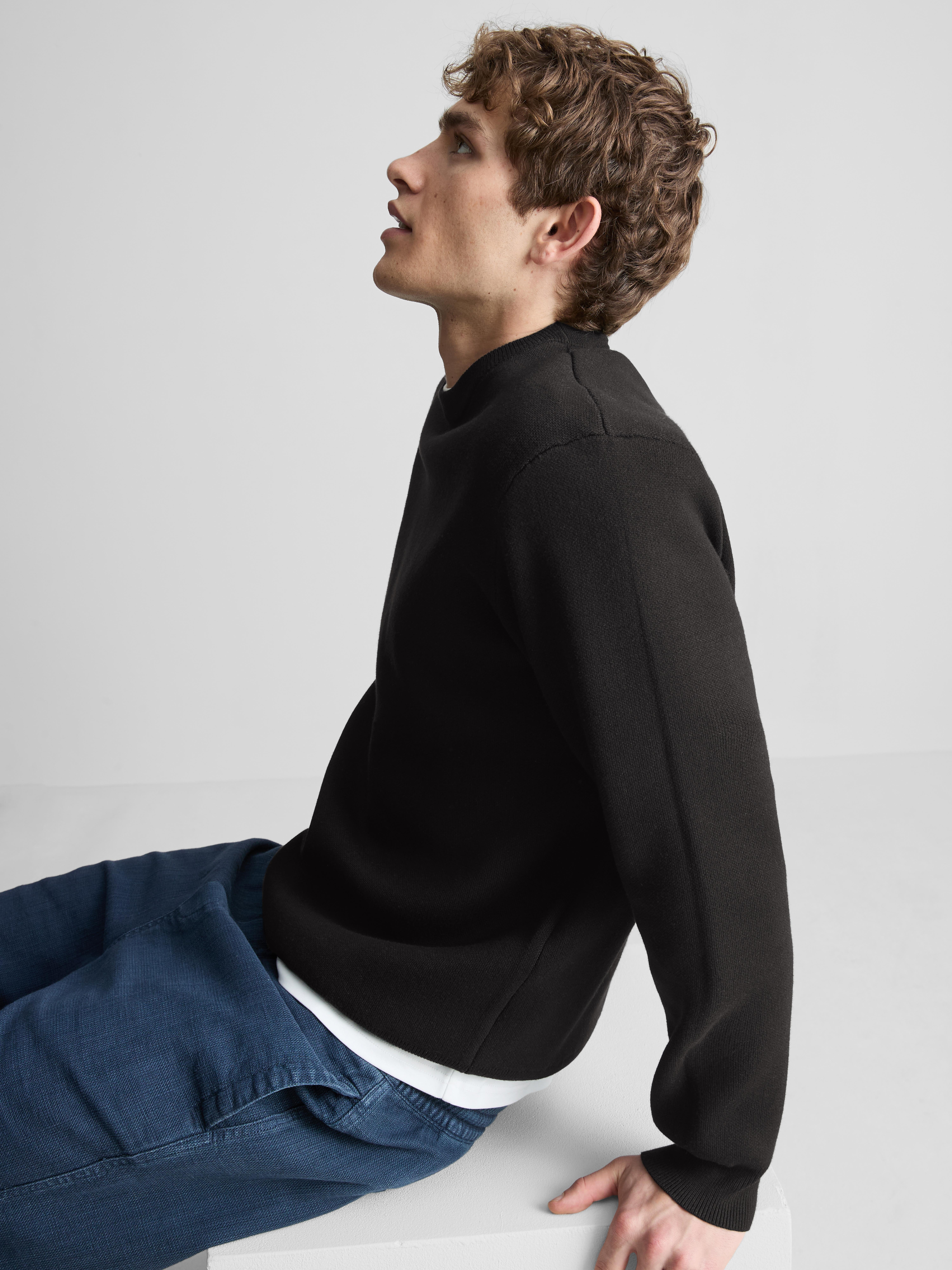 Crew Neck Sweater