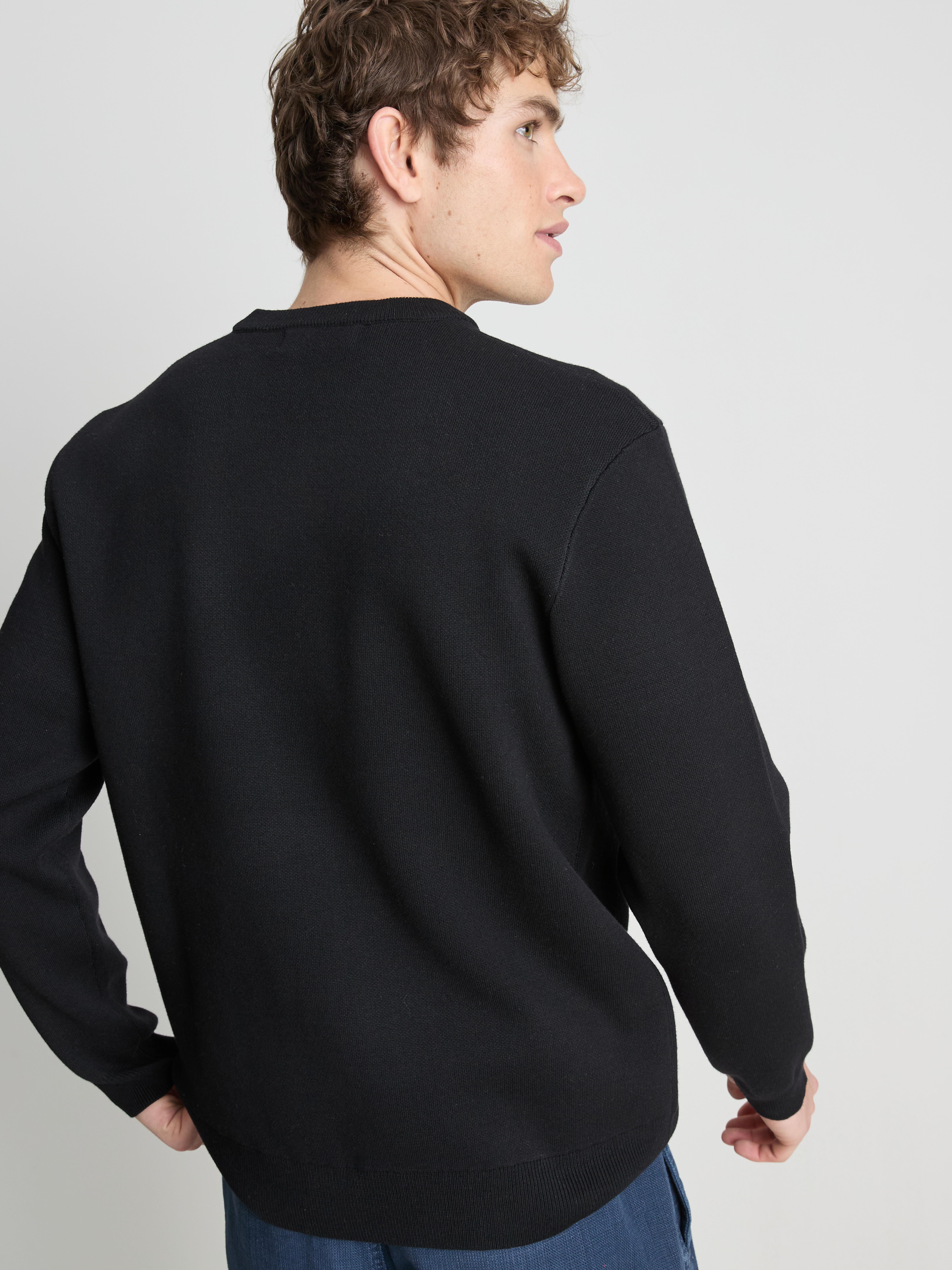 Crew Neck Sweater
