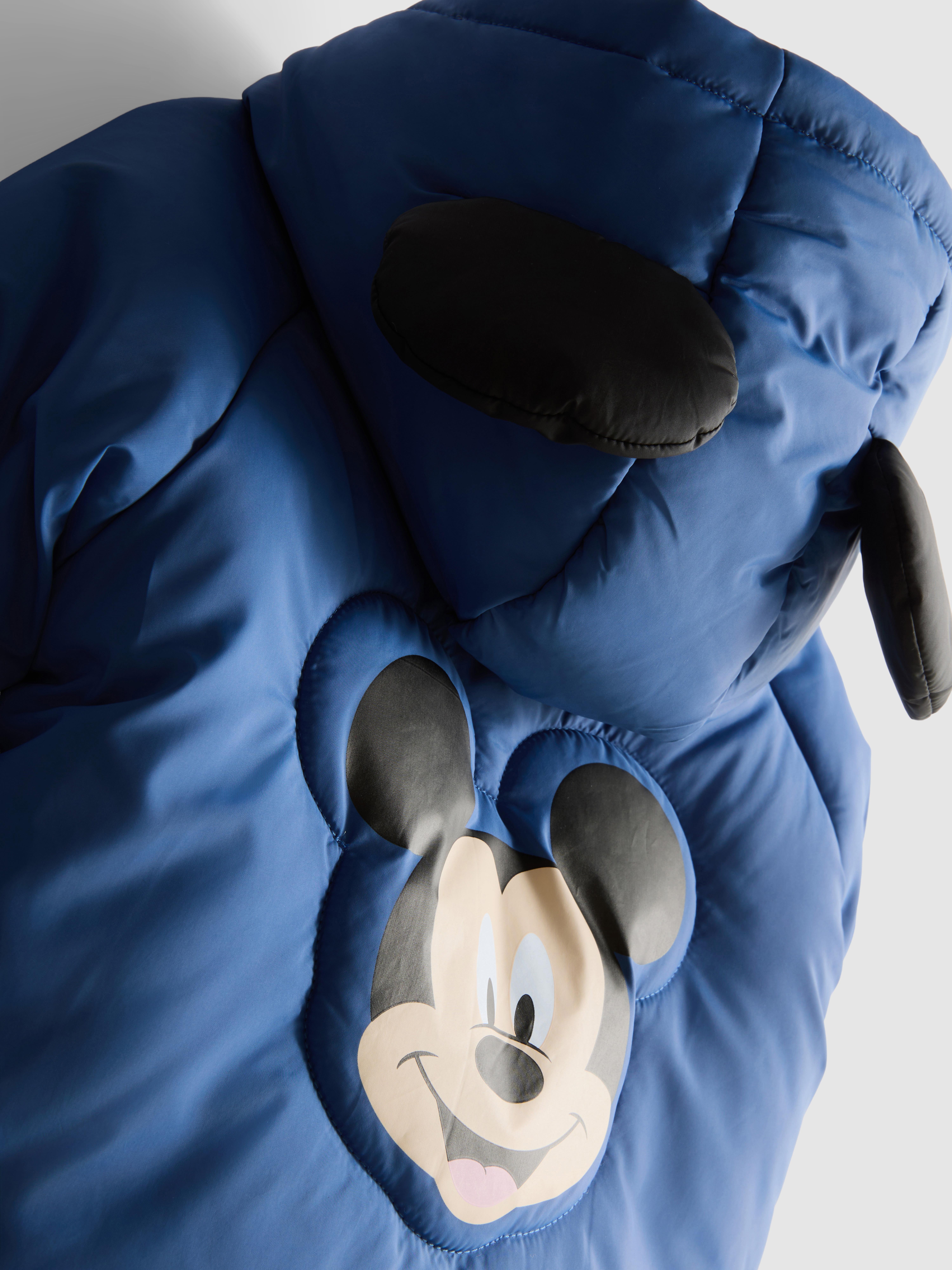 0-18mths | Disney’s Mickey Mouse Zip-Up Puffer Jacket