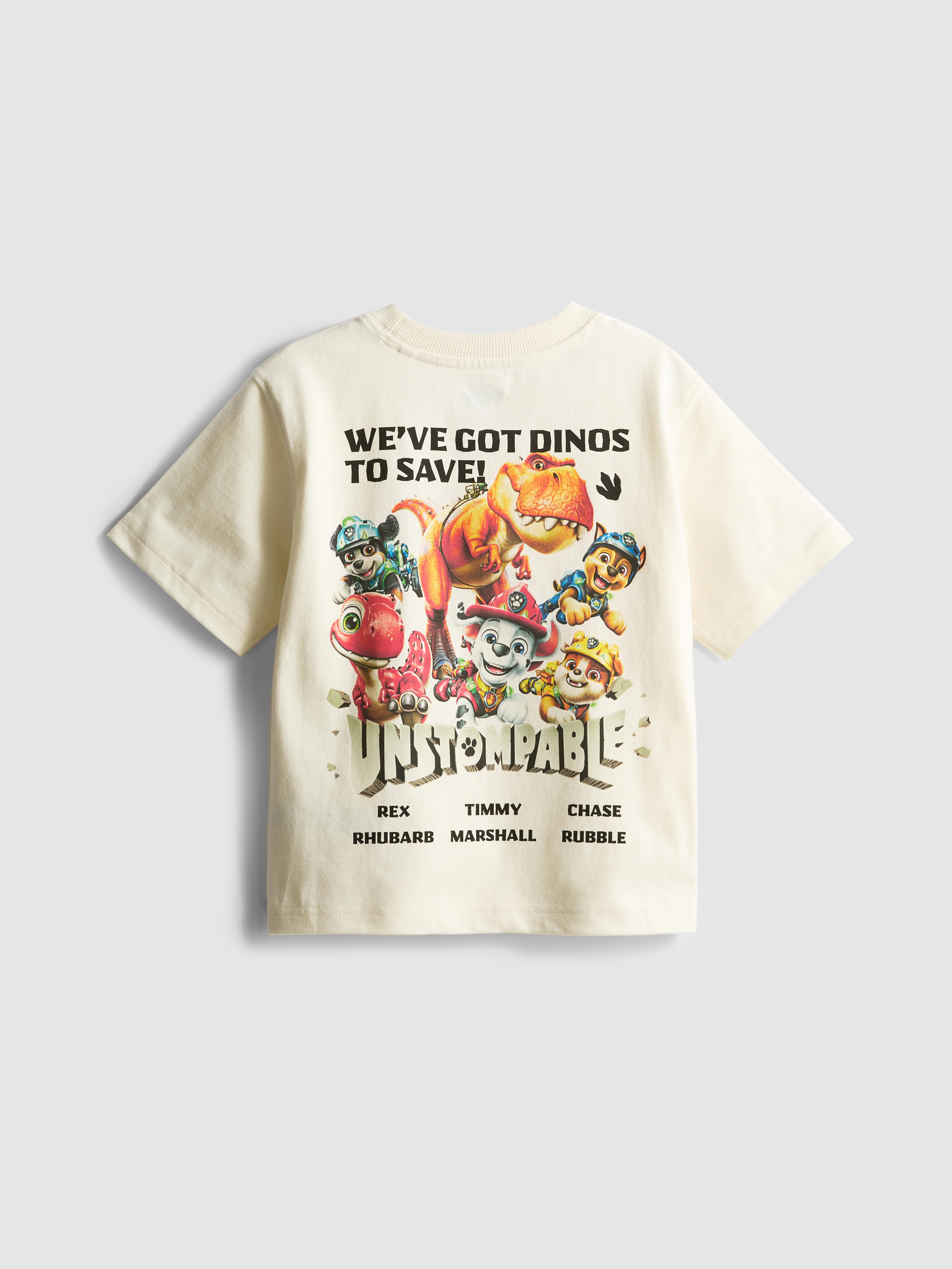 1-9yrs | PAW Patrol T-Shirt