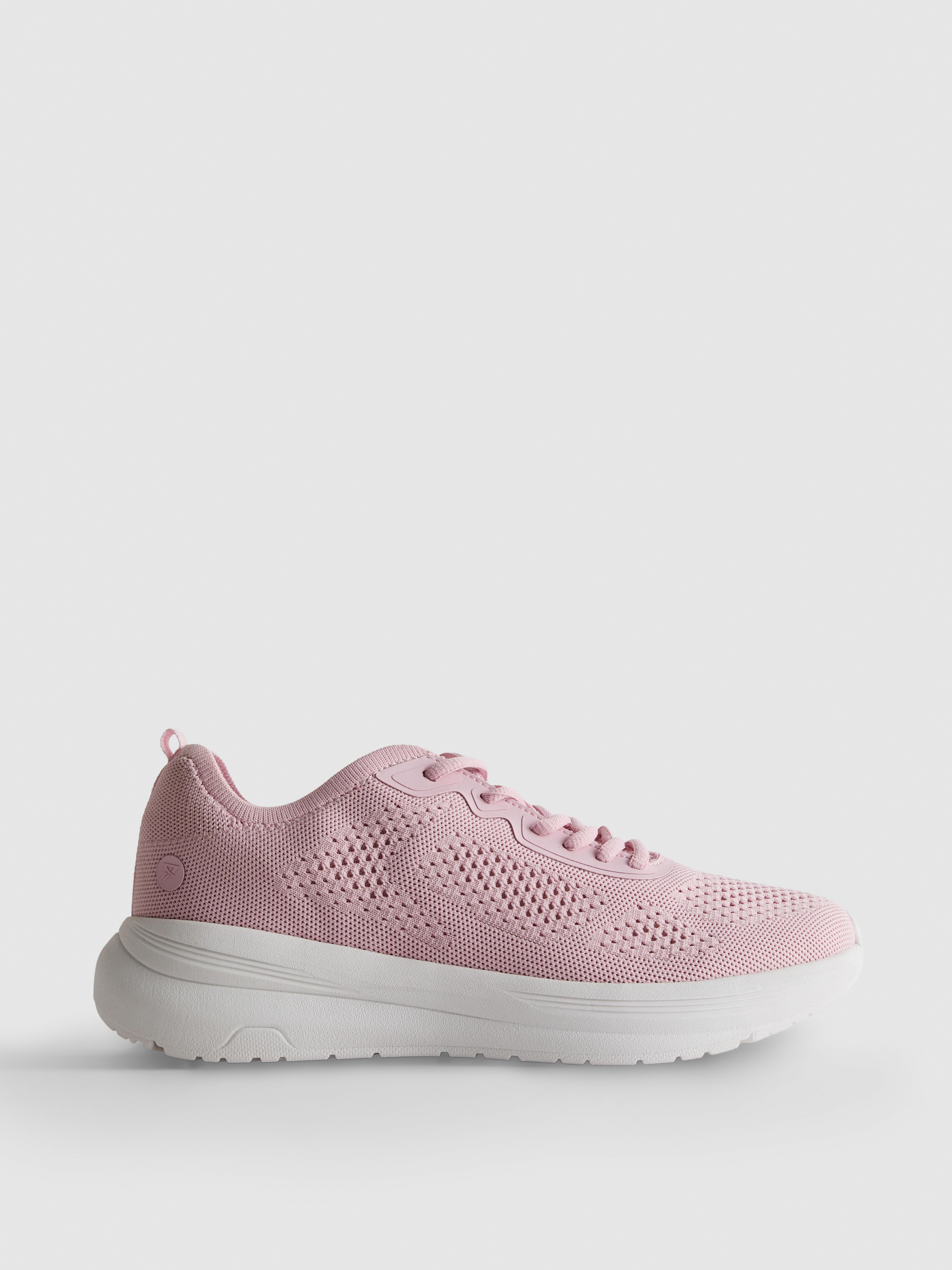 Low Top Knitted Trainers