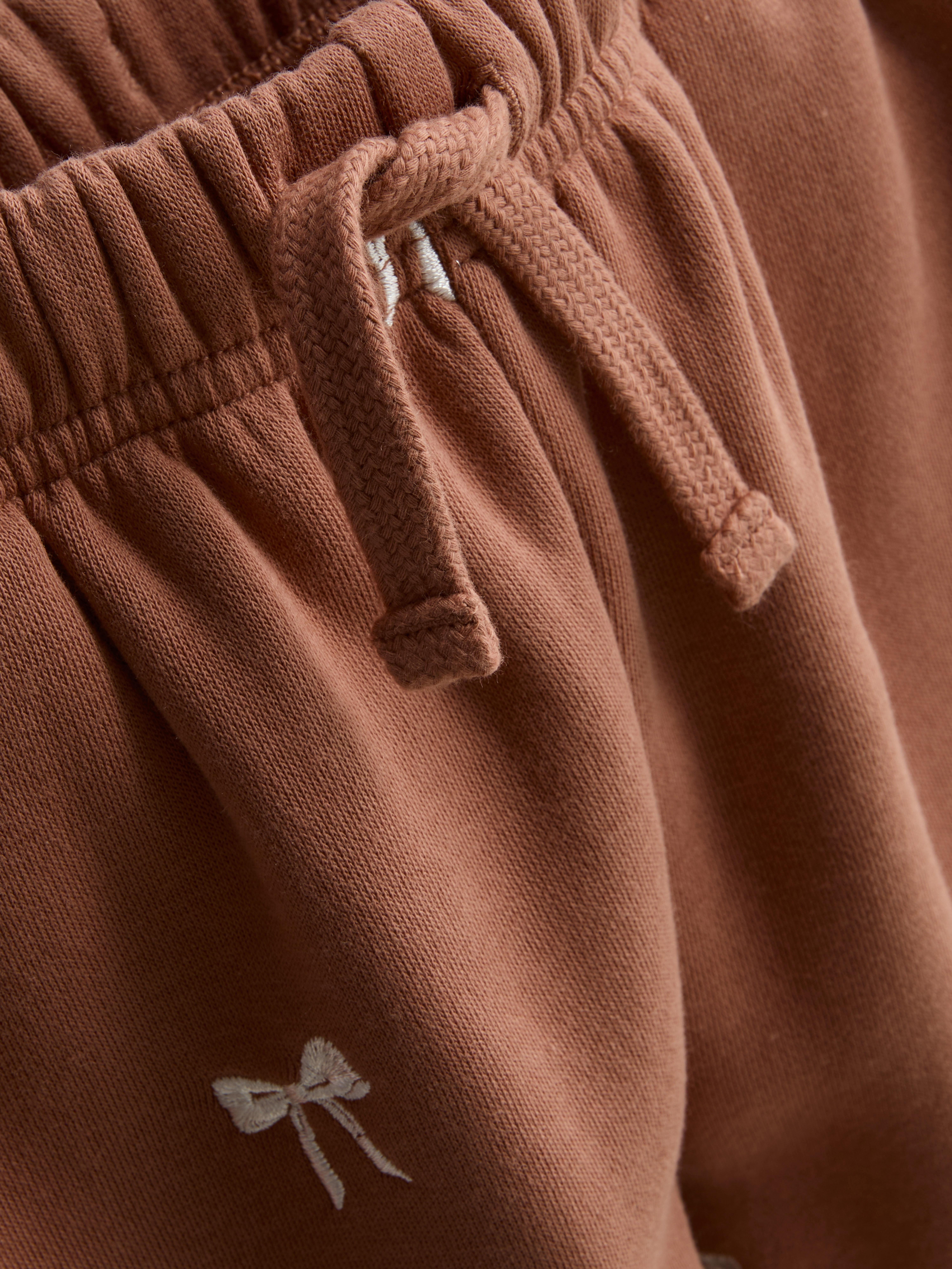 1-9yrs | Embroidered Sweatshirt and Joggers Set