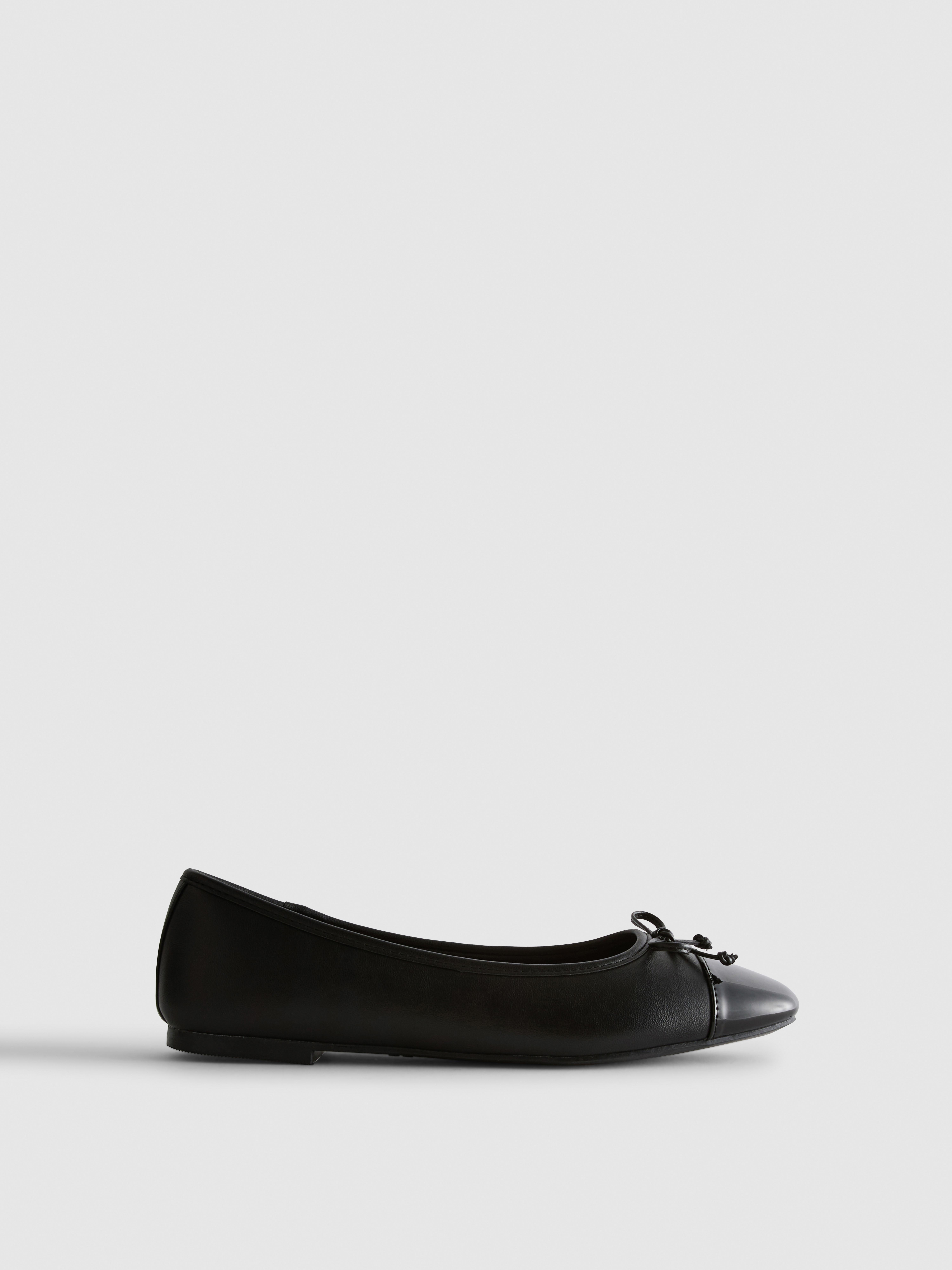 Ballerine con puntale
