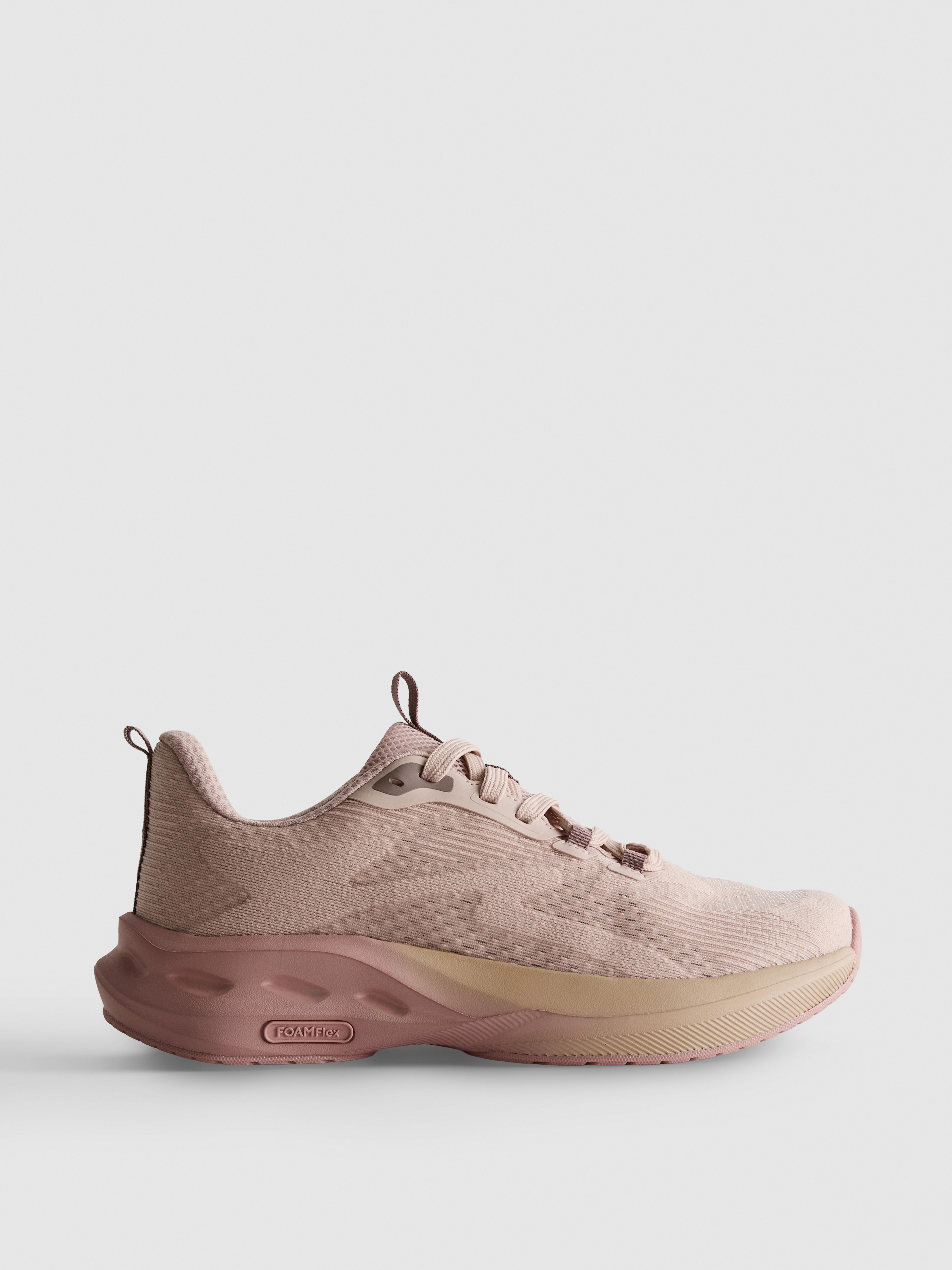 FoamFlex Fabric Trainers