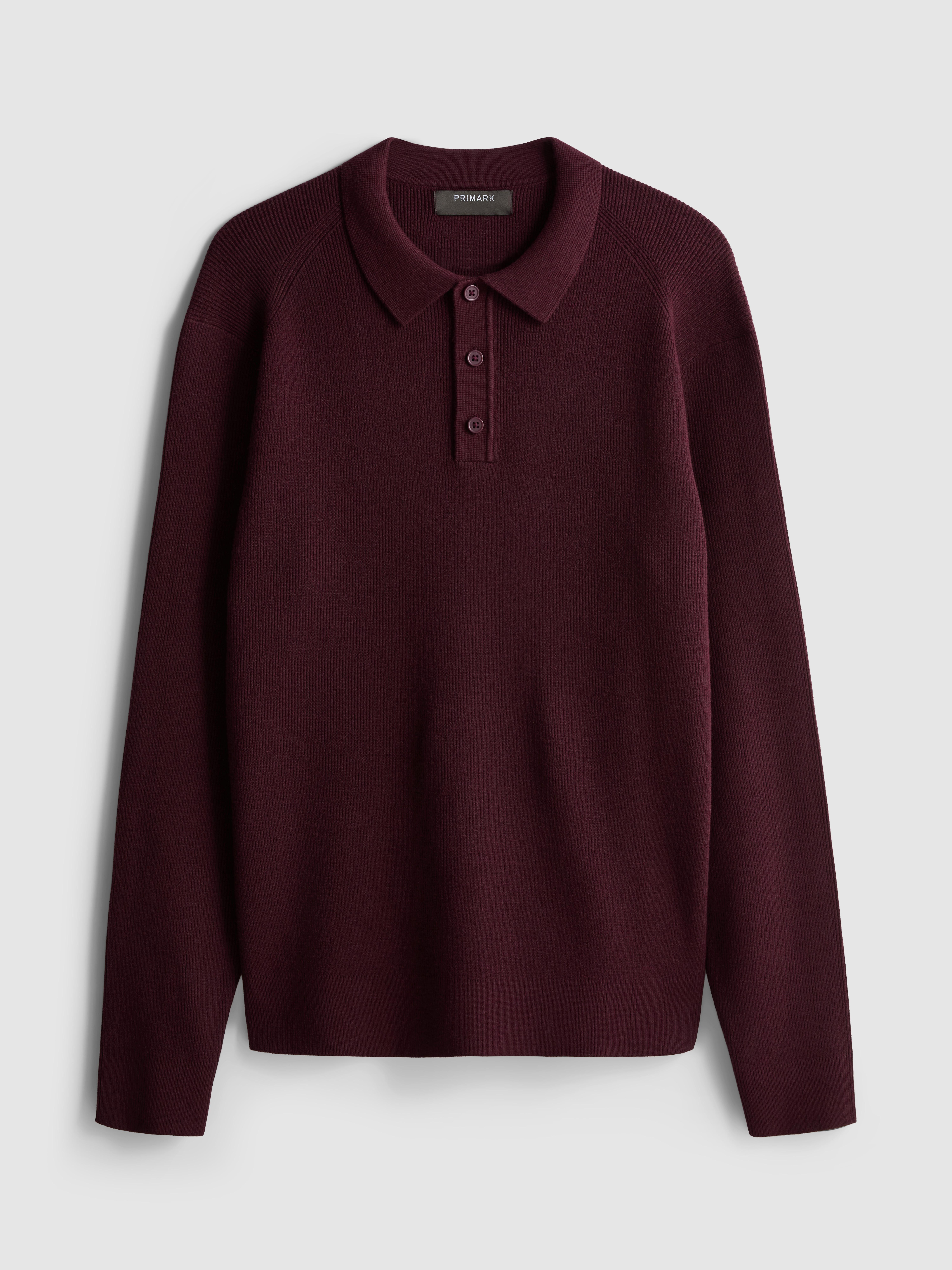 Polo en maille