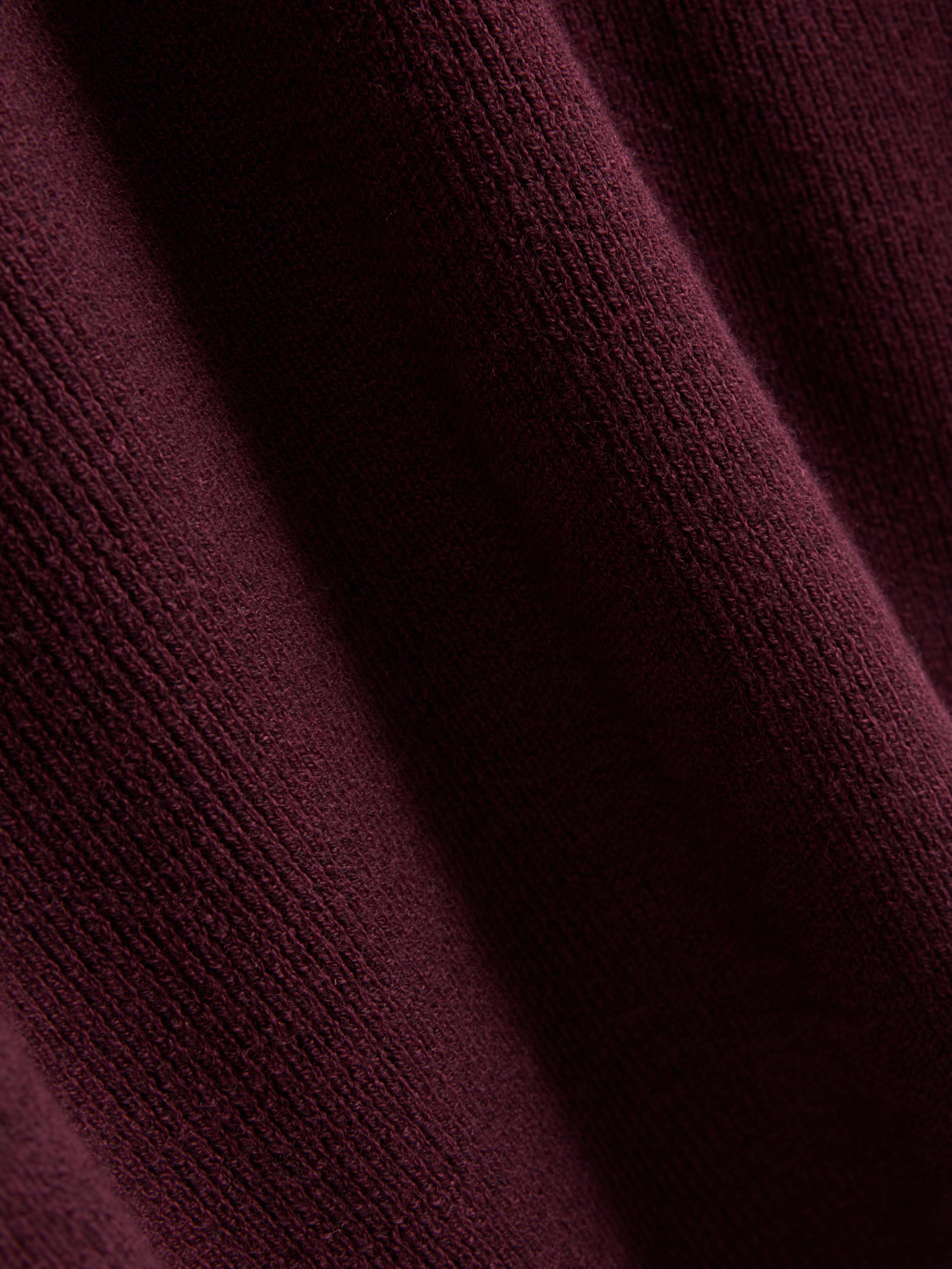 Polo en maille