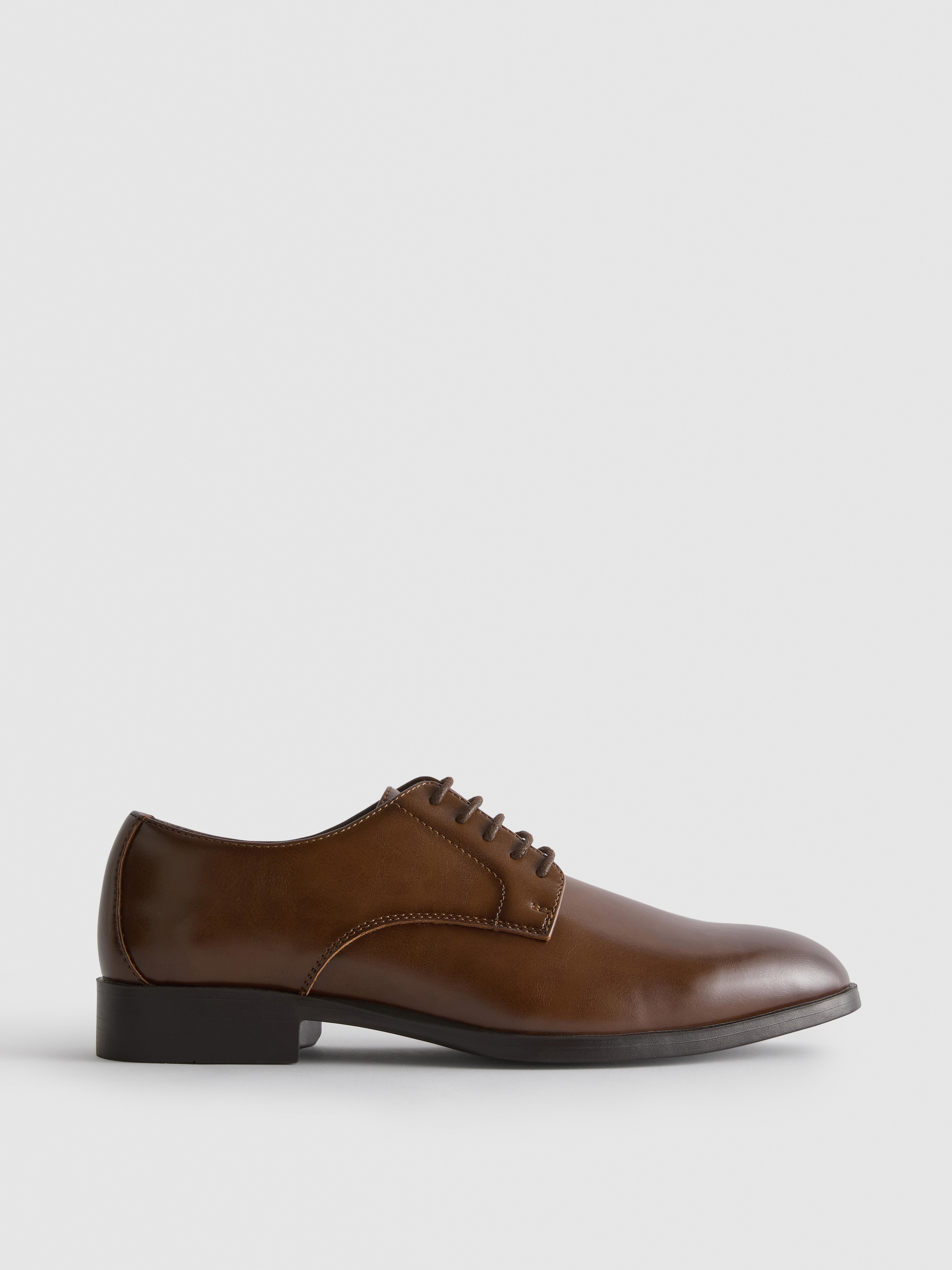 Zapatos de vestir con cordones Marrón