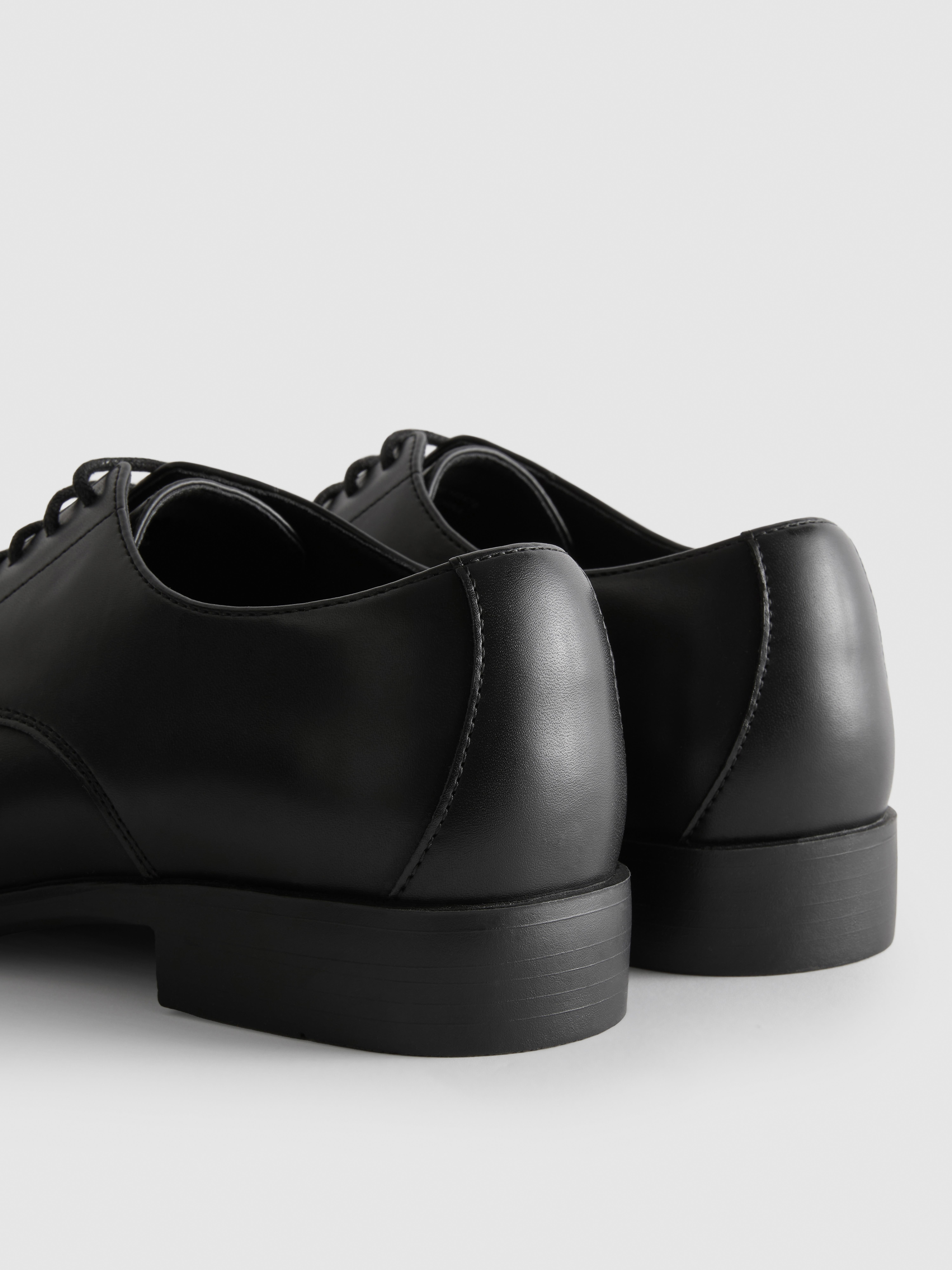 Lace-Up Formal Shoes