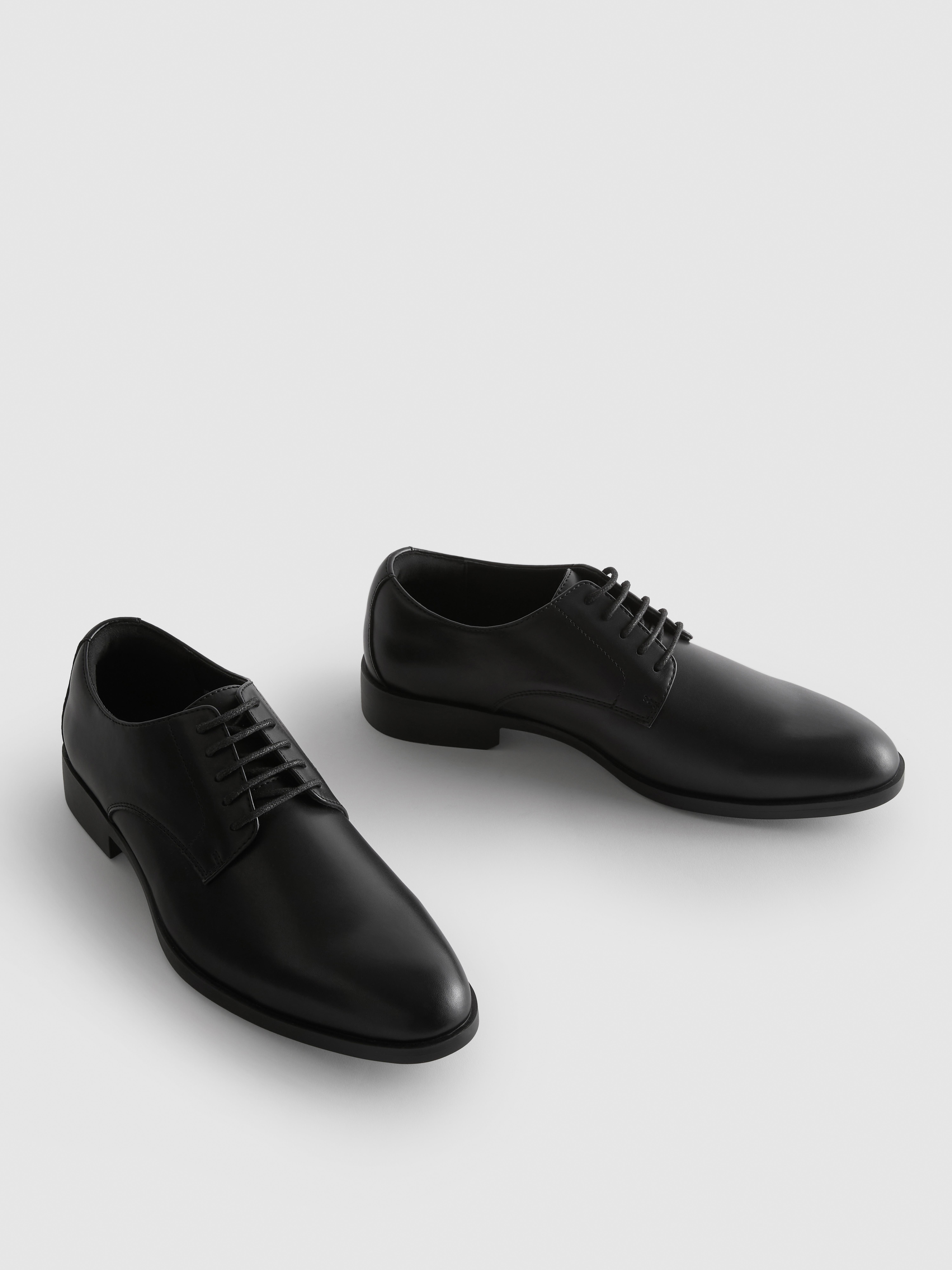 Lace-Up Formal Shoes