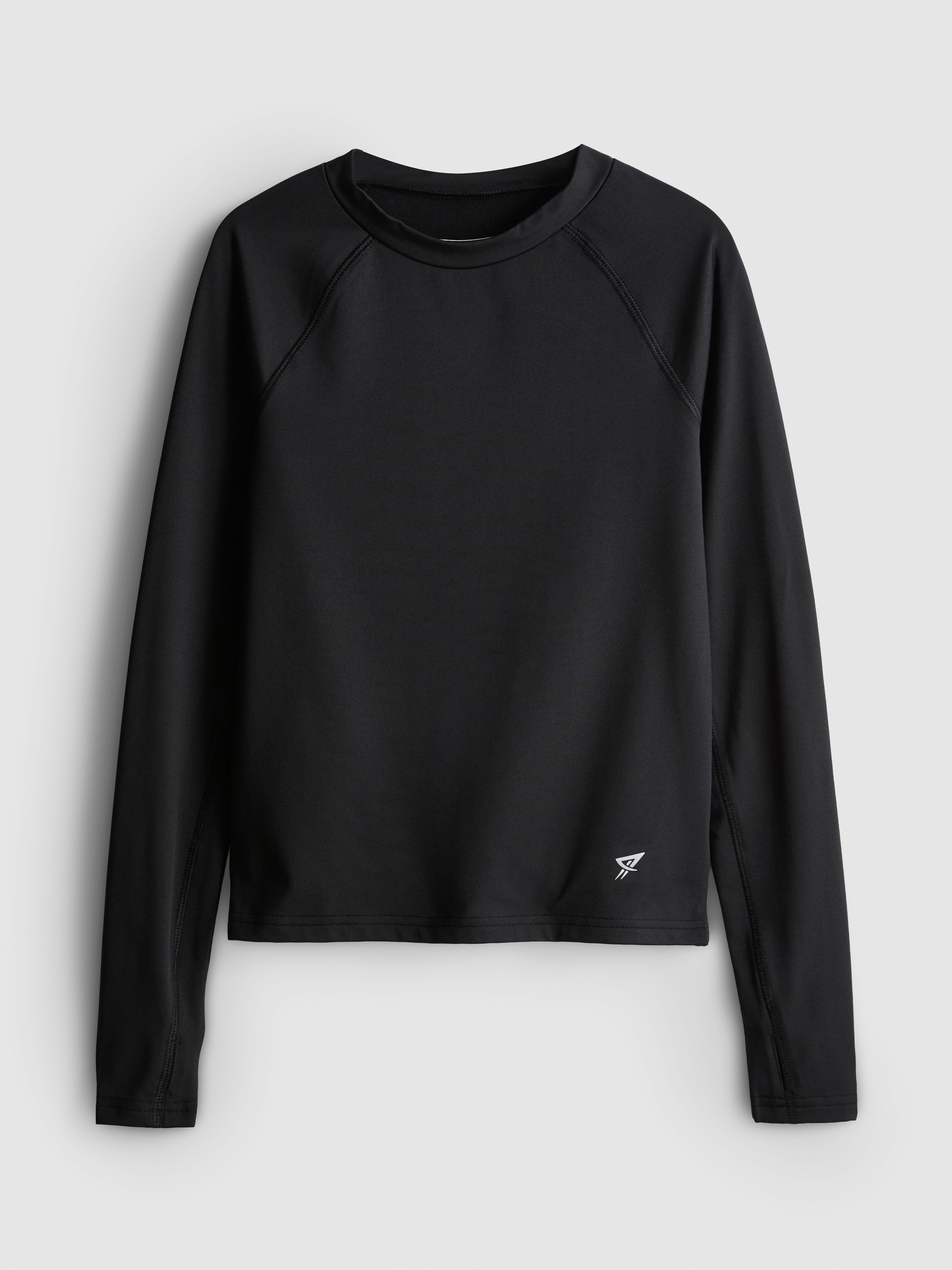 7-15yrs | Active Long-Sleeve T-Shirt