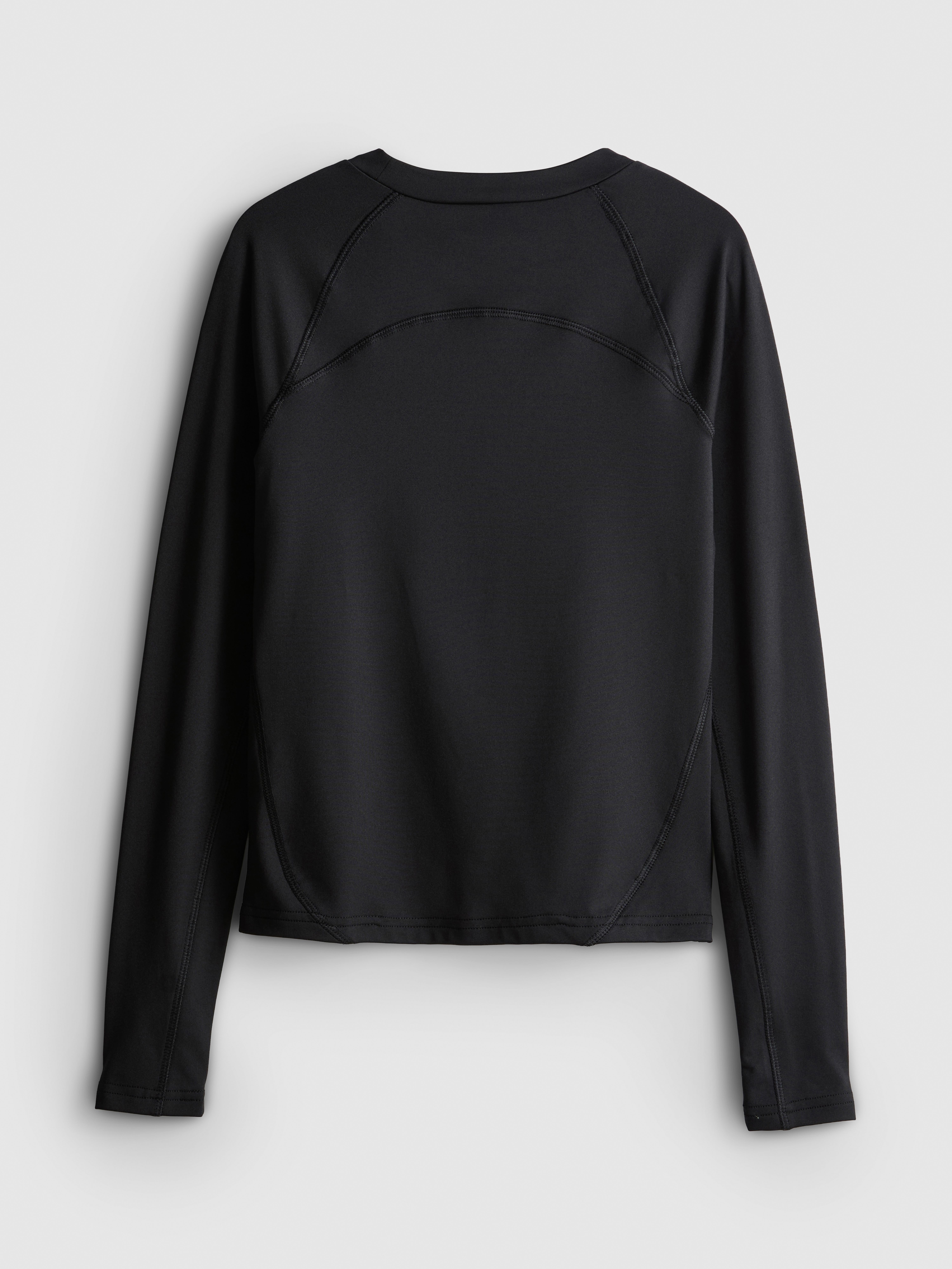 7-15yrs | Active Long-Sleeve T-Shirt