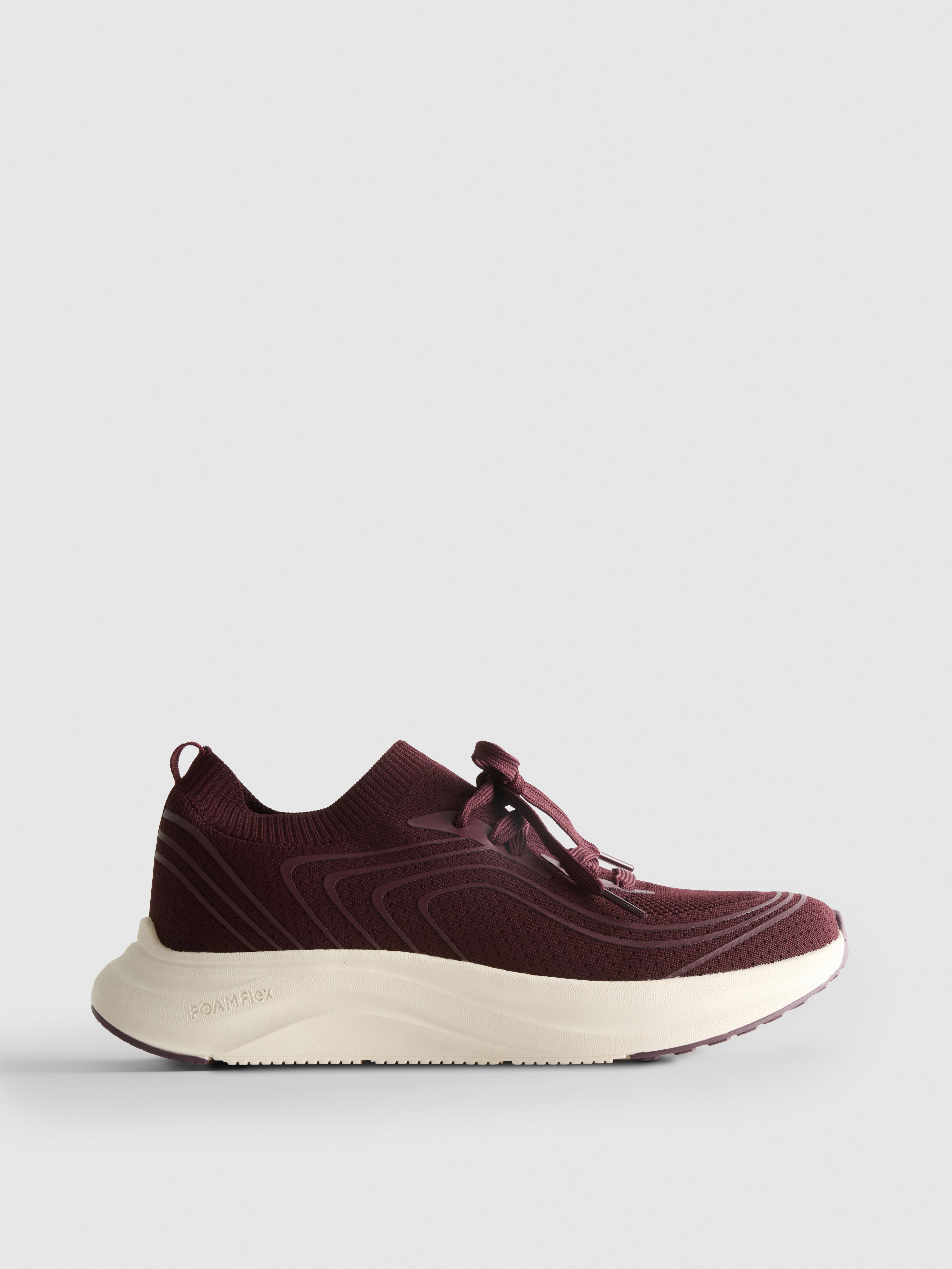 Knitted Active Sneakers
