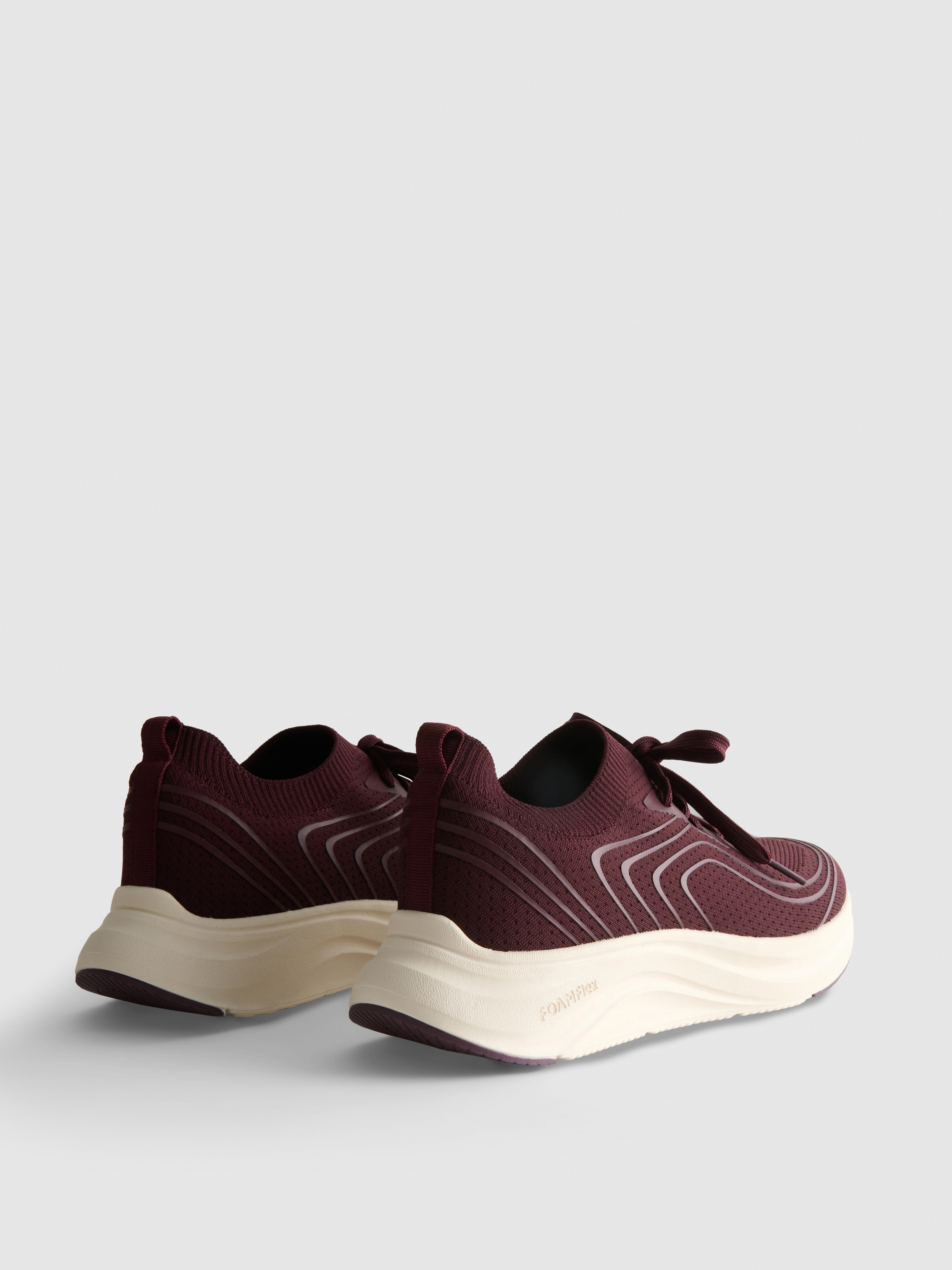 Knitted Active Sneakers