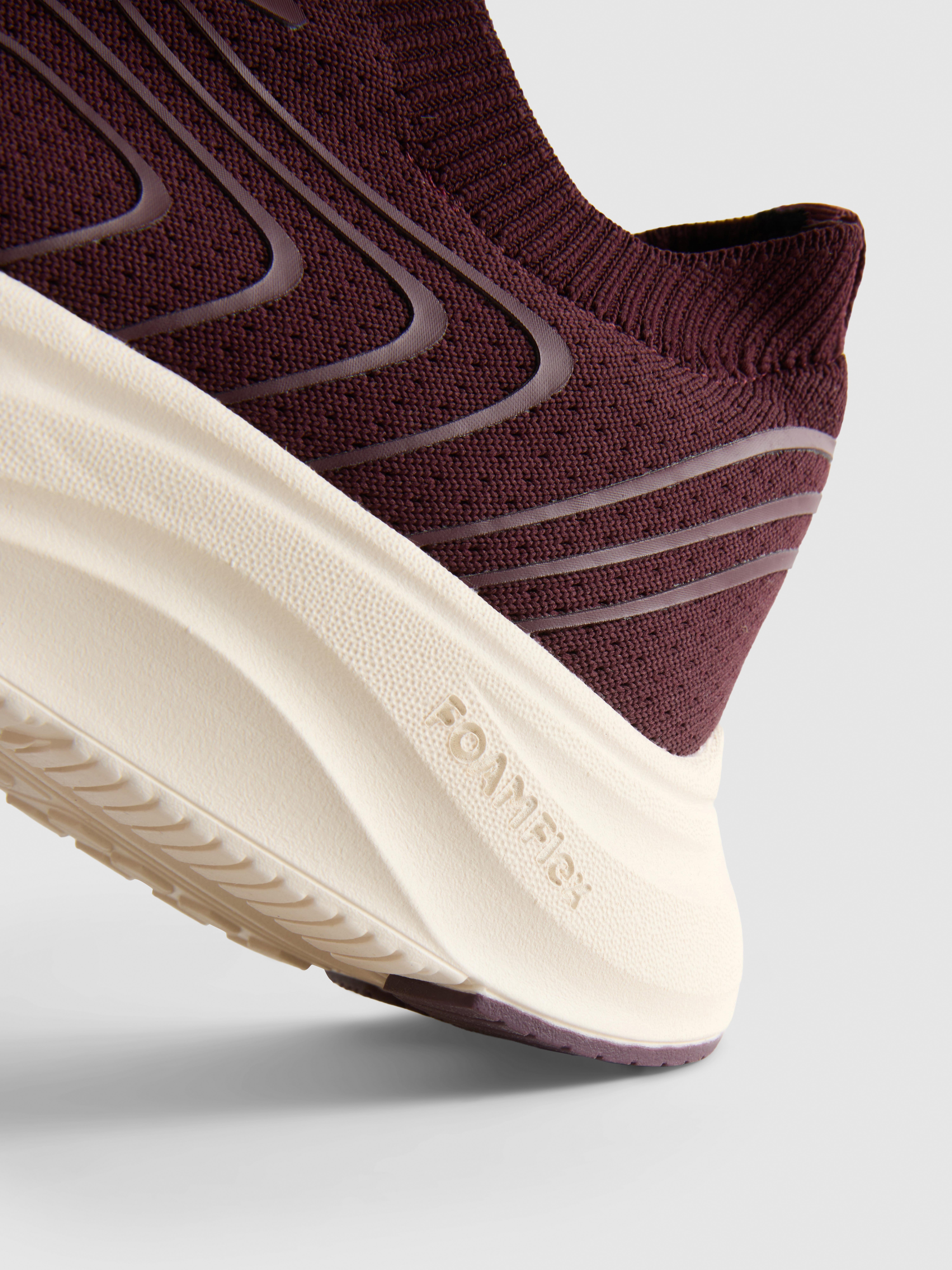 Knitted Active Sneakers