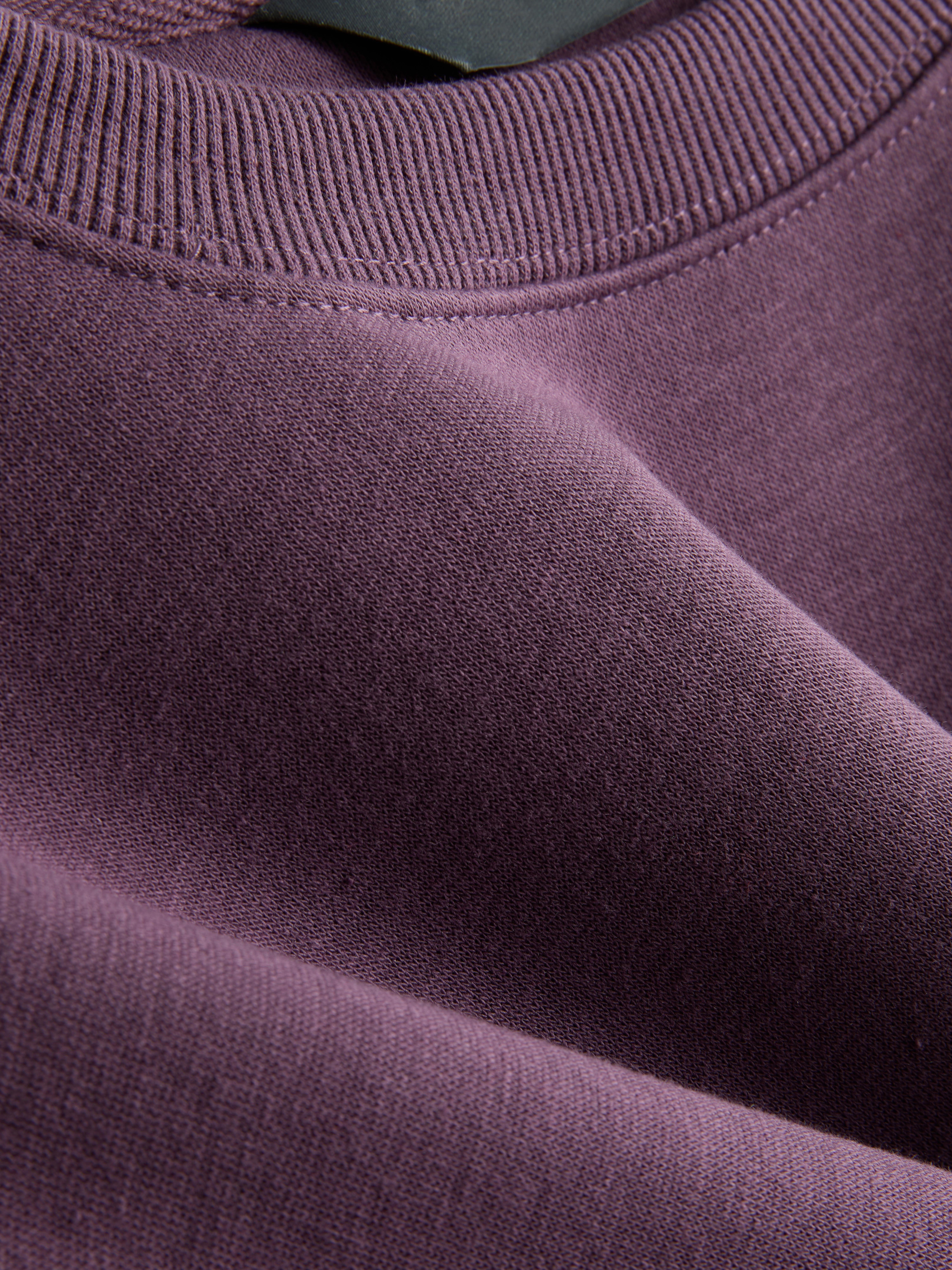 Essential Cotton Blend Sweatshirt