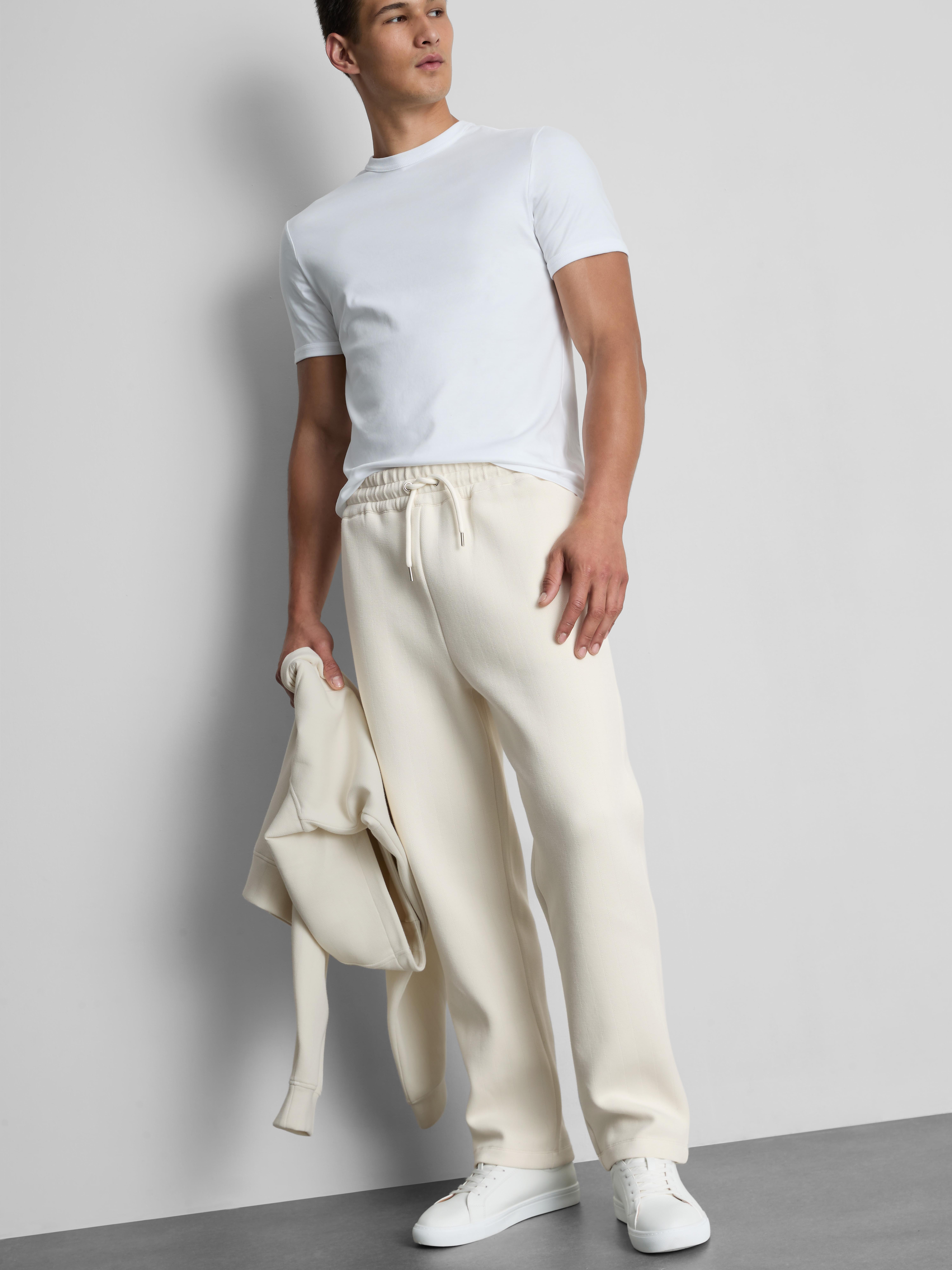 The Edit Drawstring Joggers
