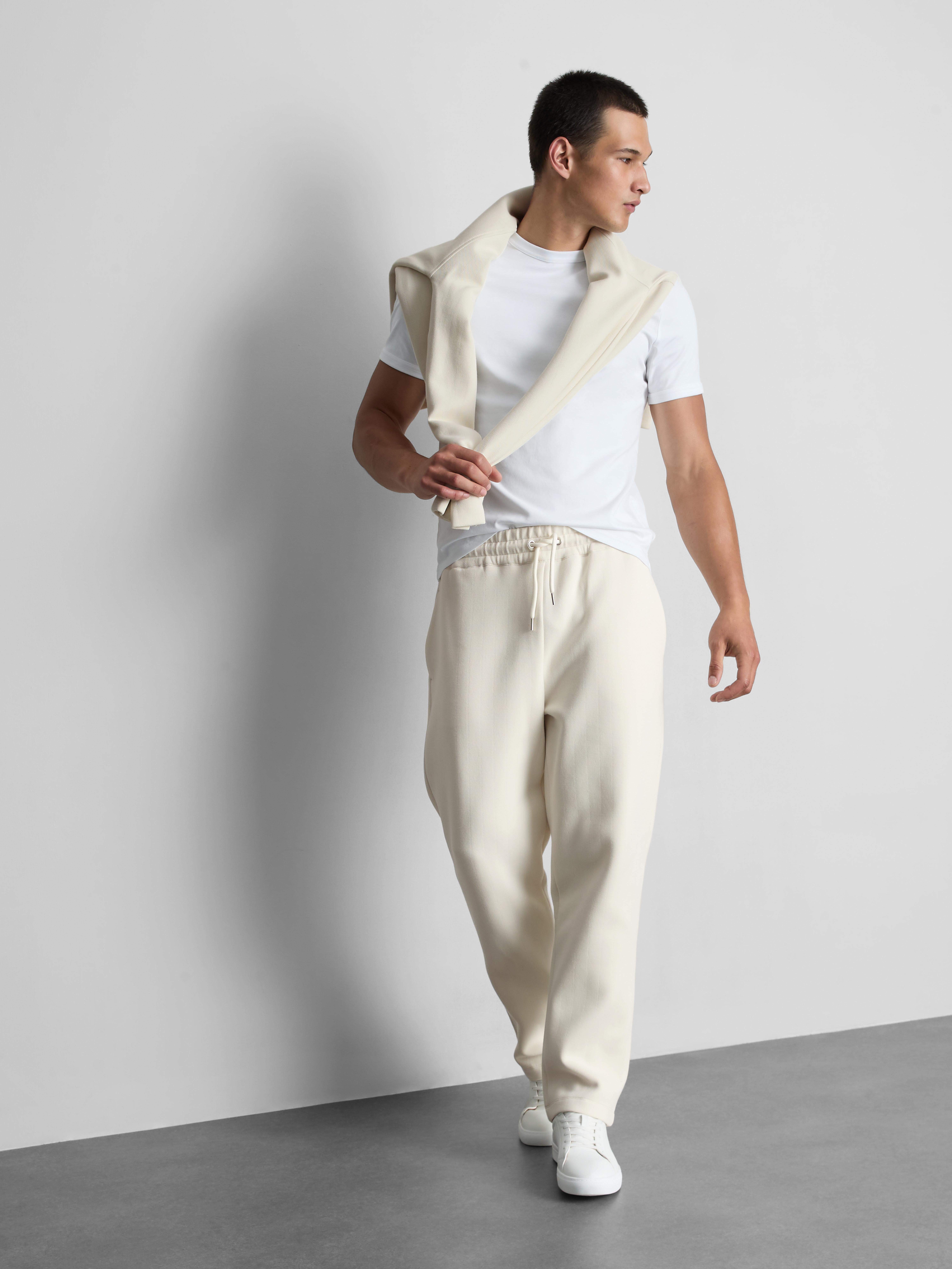 The Edit Drawstring Joggers