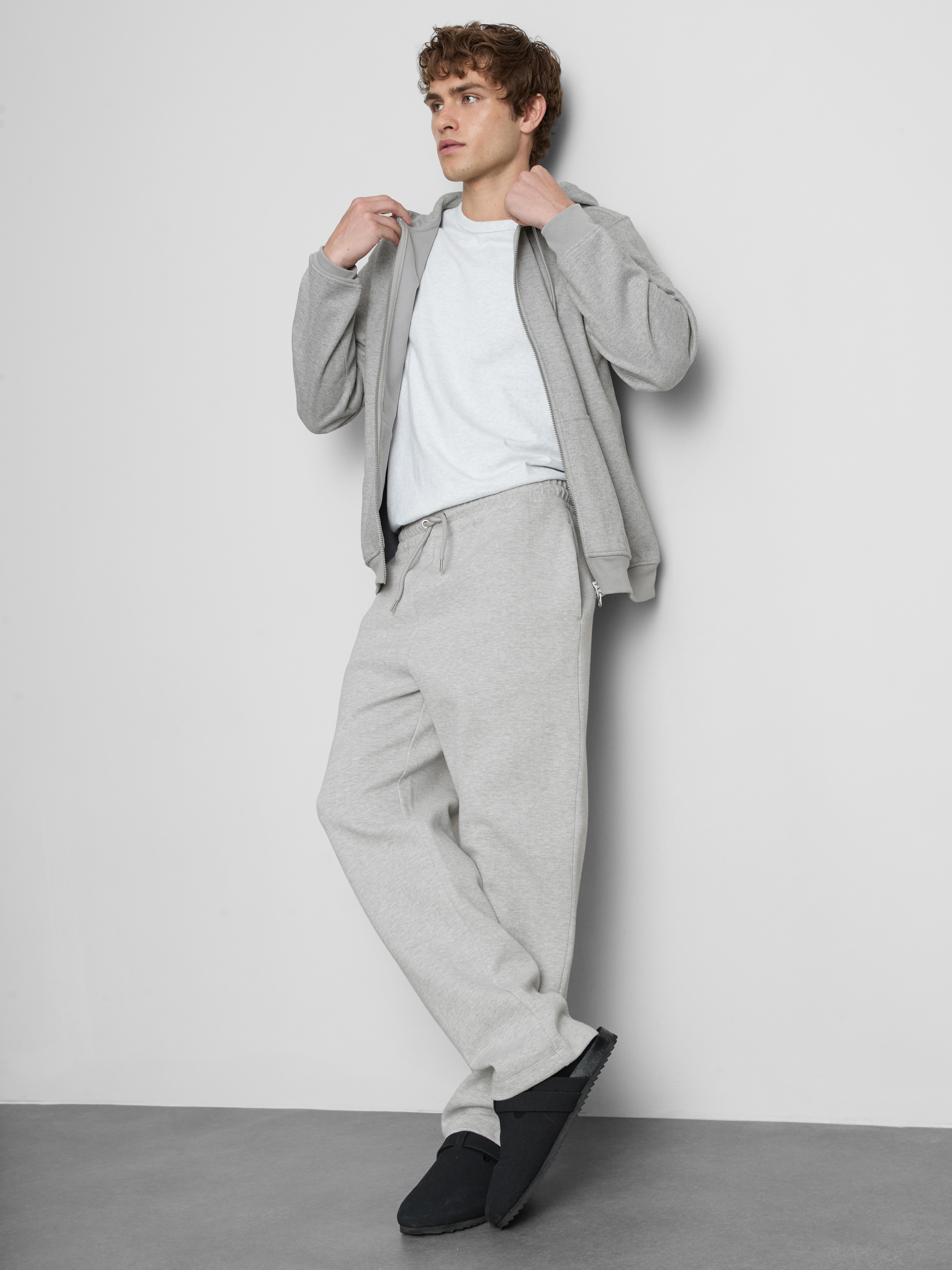 Pantaloni casual cu șnur The Edit