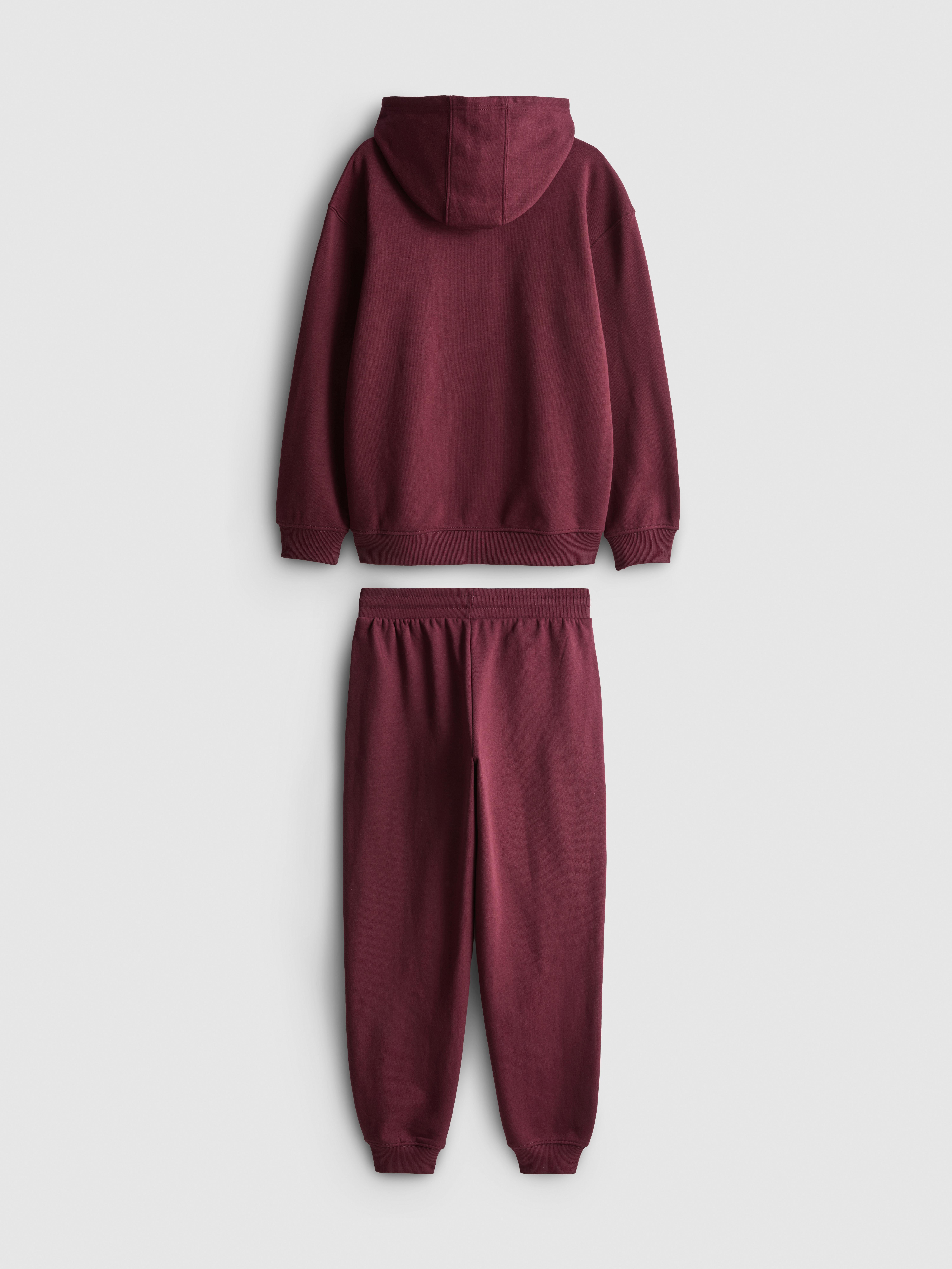 7-15yrs | Hoodie and Cuffed Joggers Set
