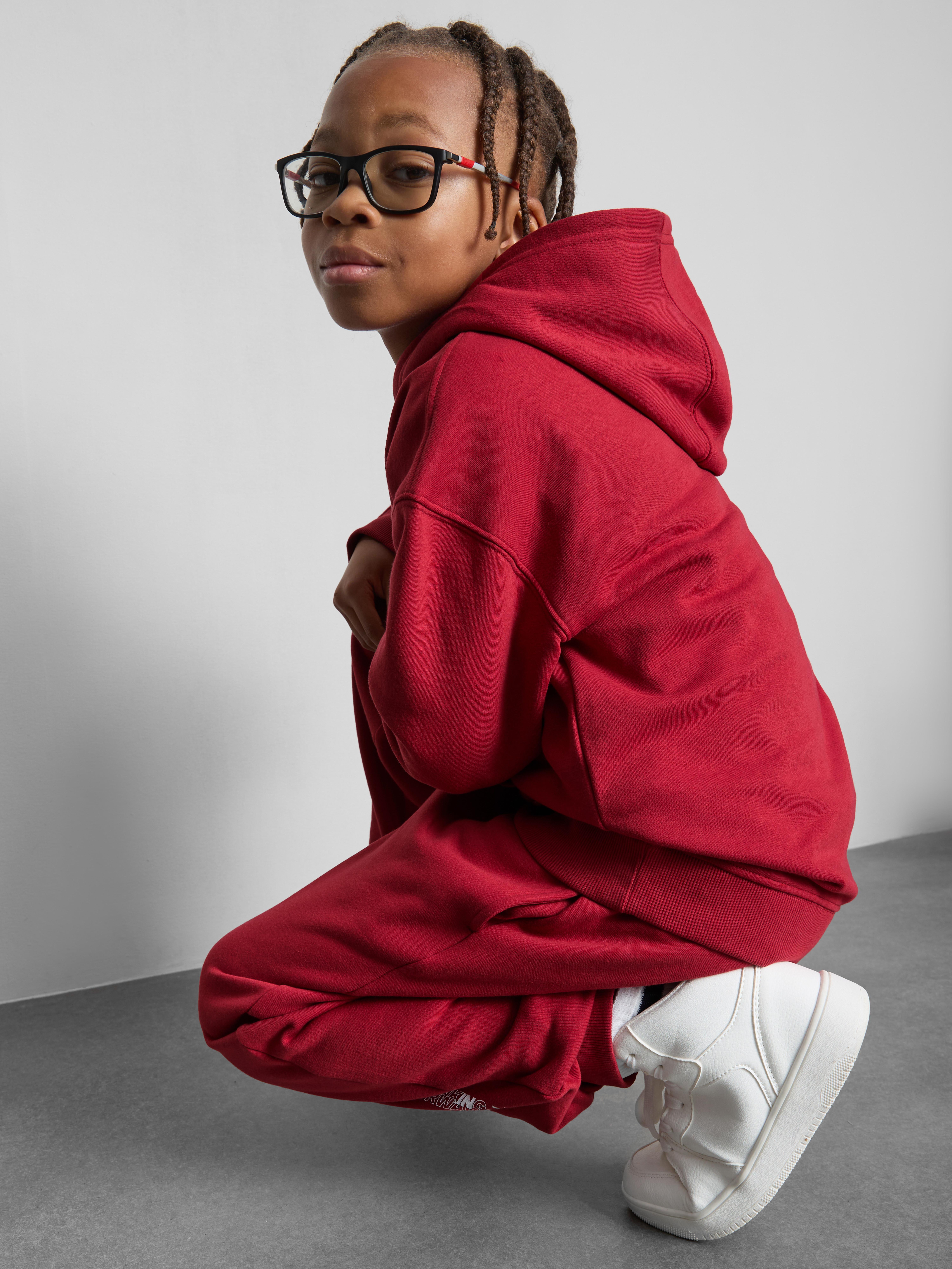7-15 años | Set de sudadera y pantalones de chándal