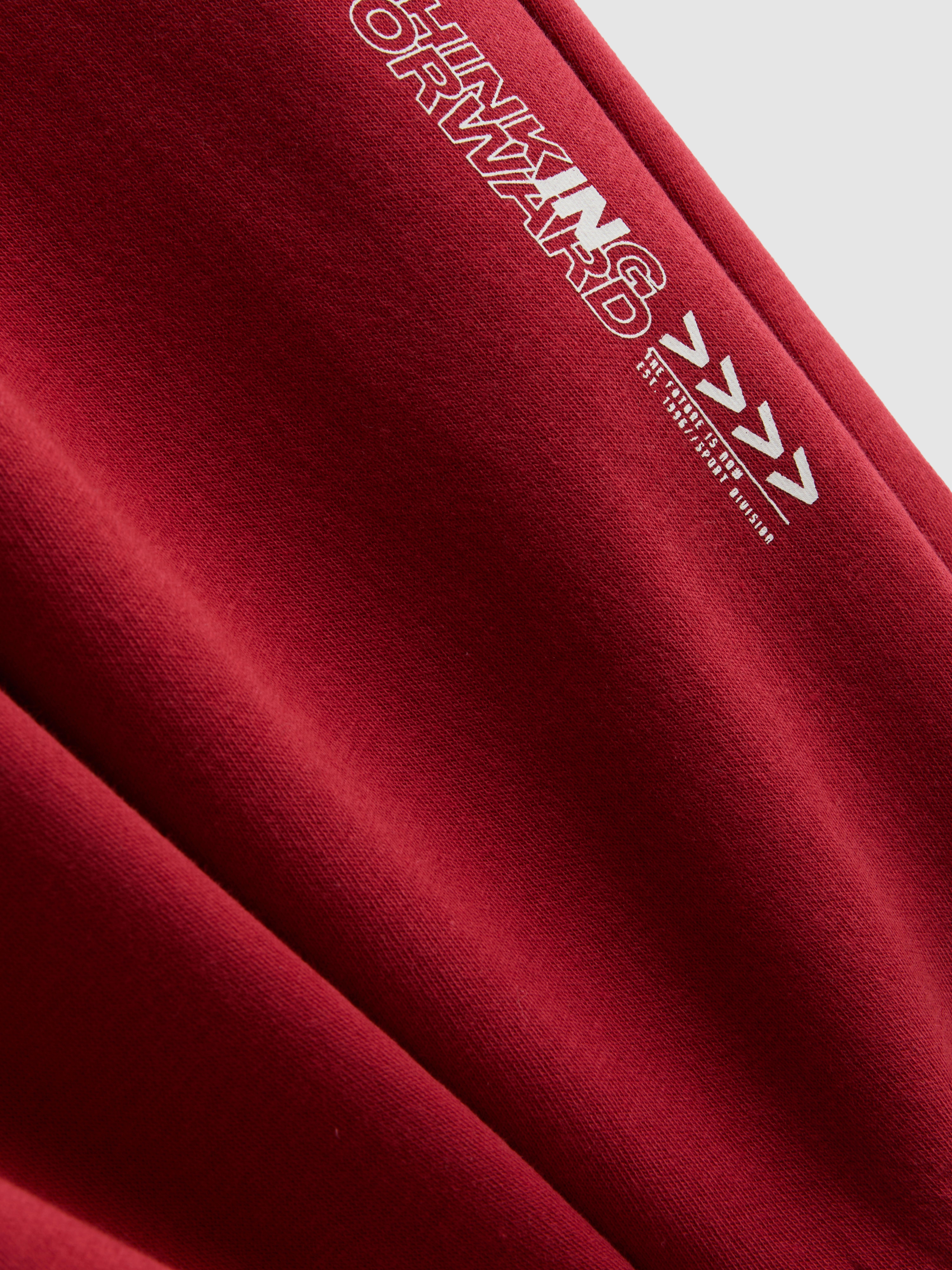 7-15 años | Set de sudadera y pantalones de chándal