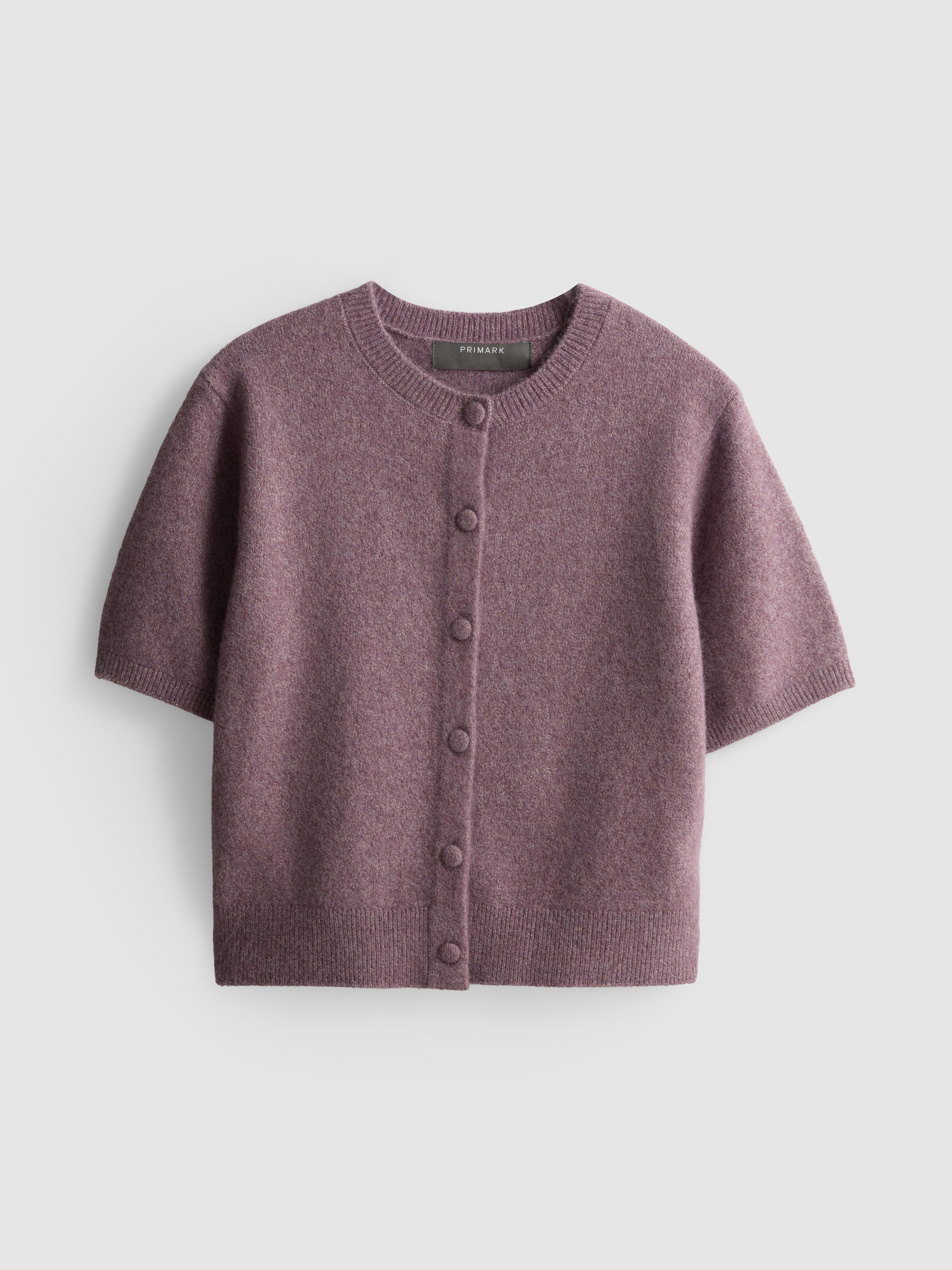 Paula Echevarría Button Down Cardigan