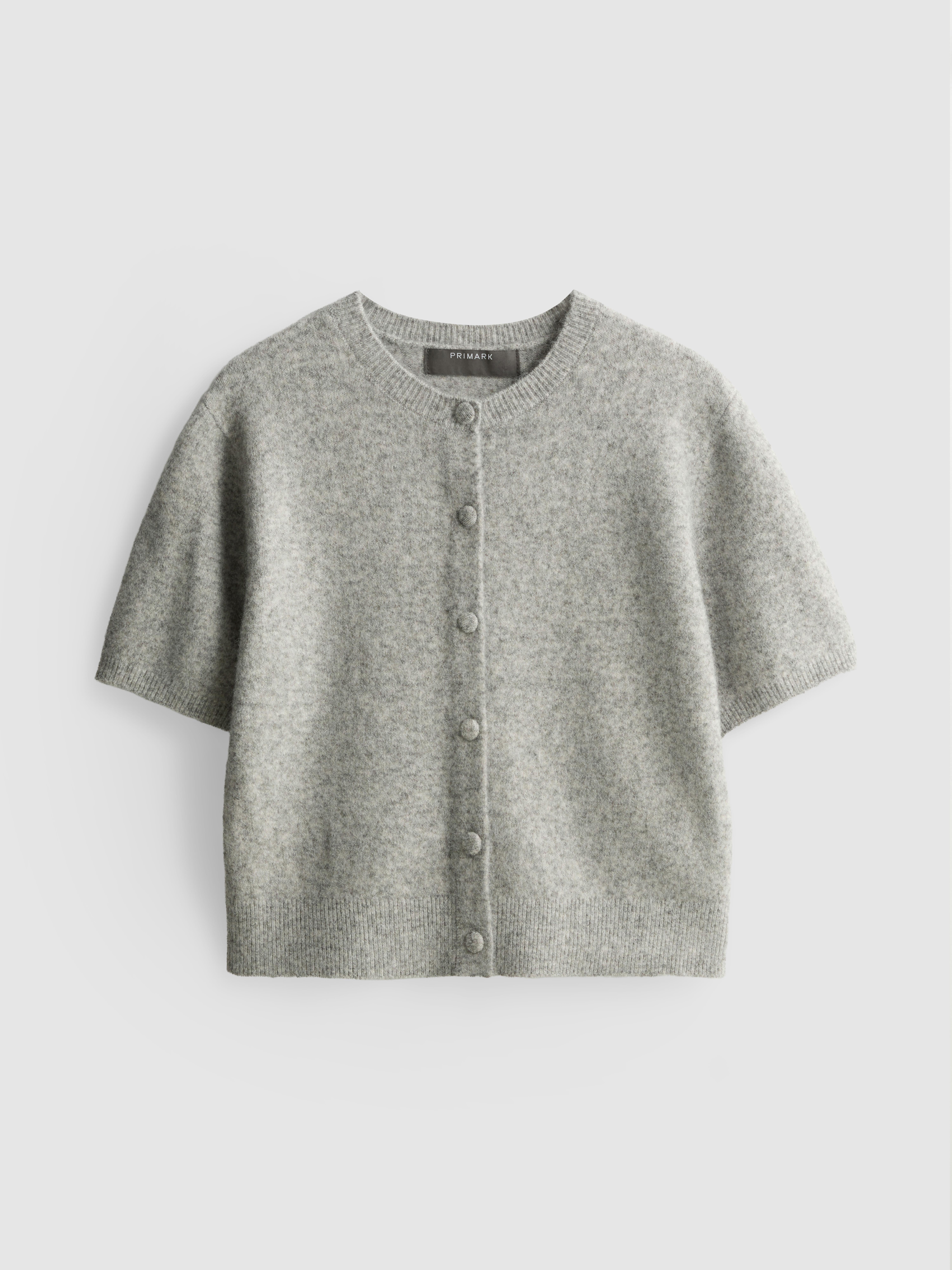 Paula Echevarría Button Down Cardigan