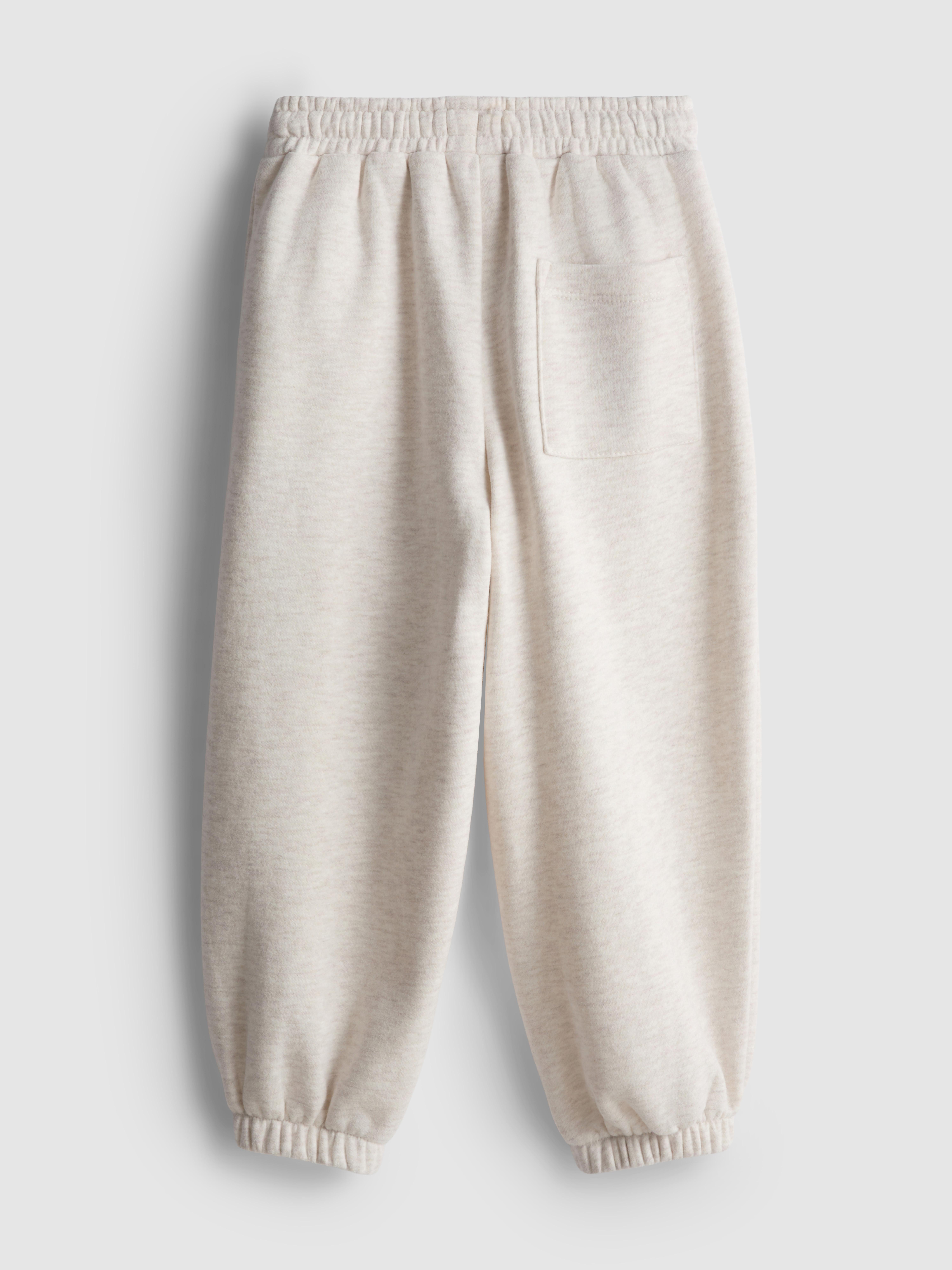 1-9yrs | Cotton Rich Balloon Leg Cuffed Joggers