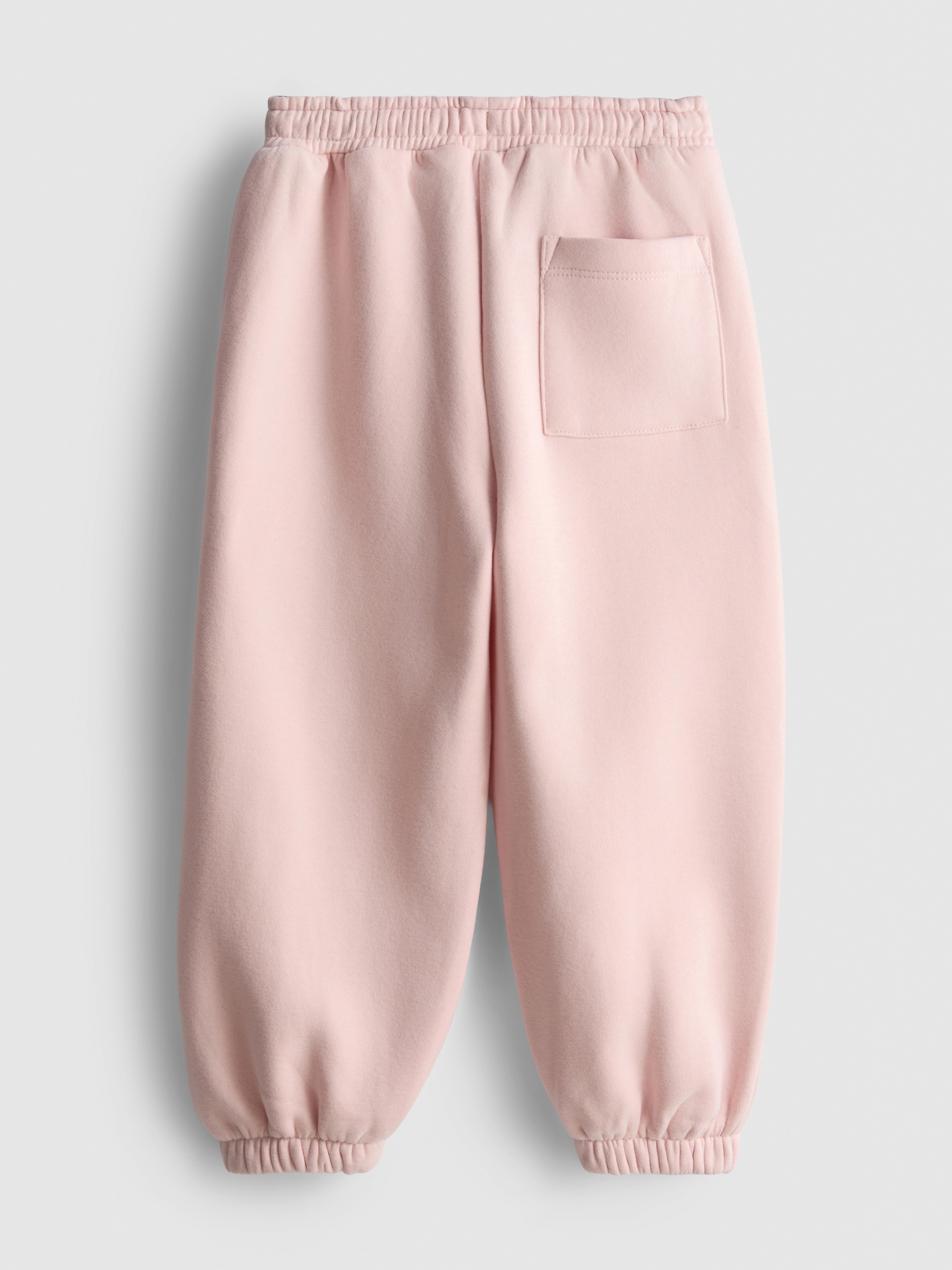 1-9yrs | Cotton Rich Balloon Leg Cuffed Joggers