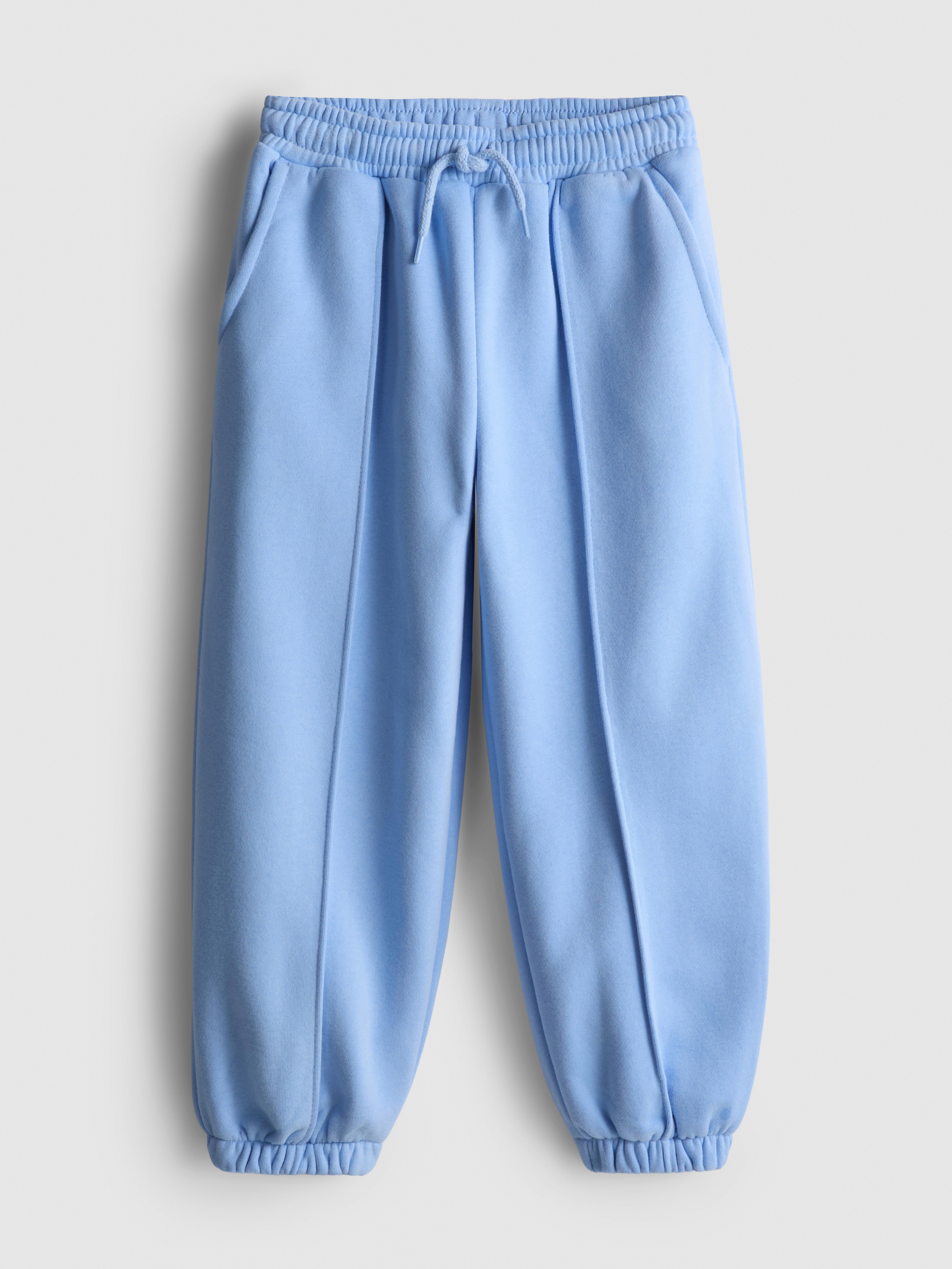 1-9yrs | Cotton Rich Balloon Leg Cuffed Joggers