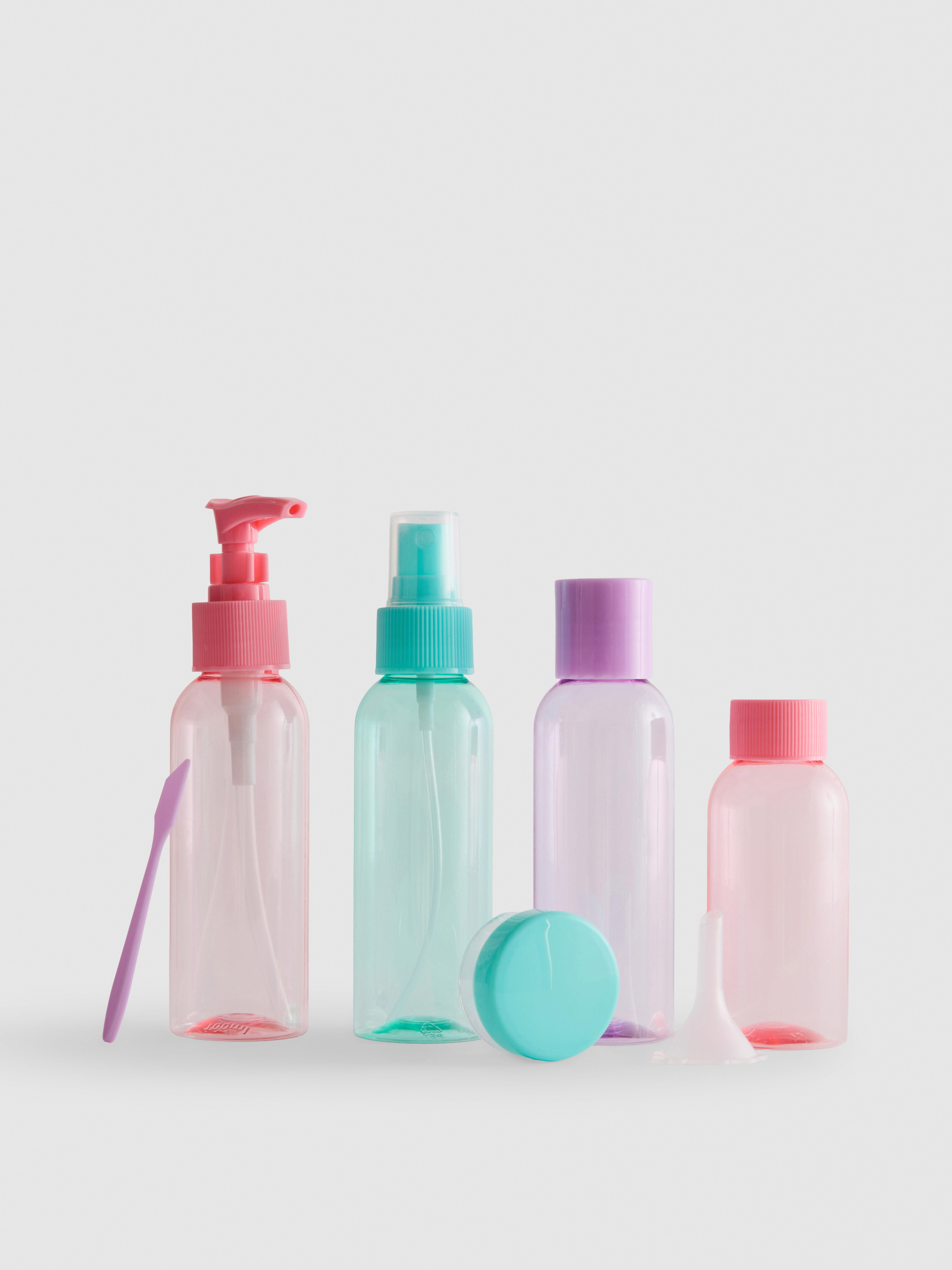 PS... Travel Bottle Set