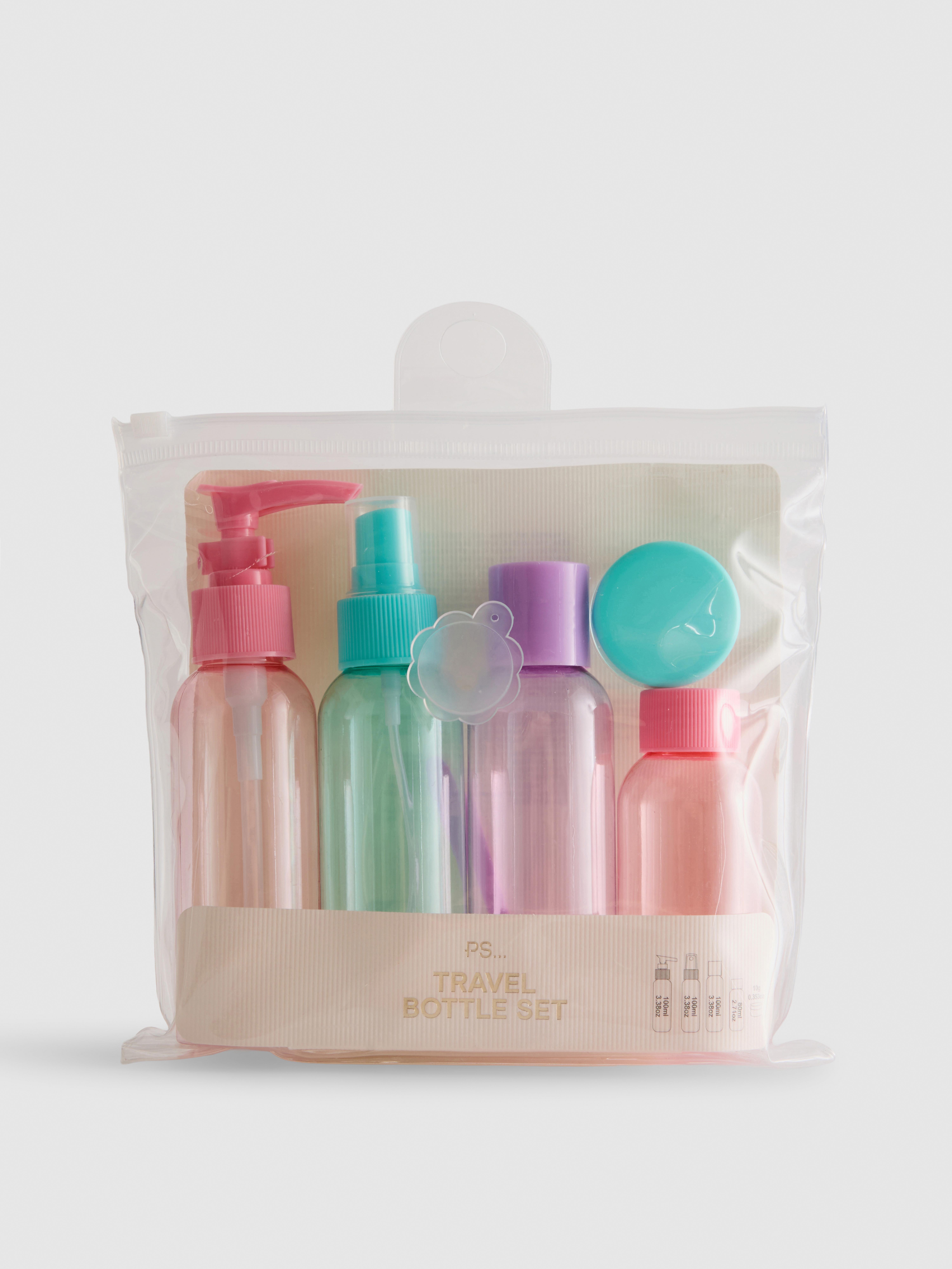 PS... Travel Bottle Set