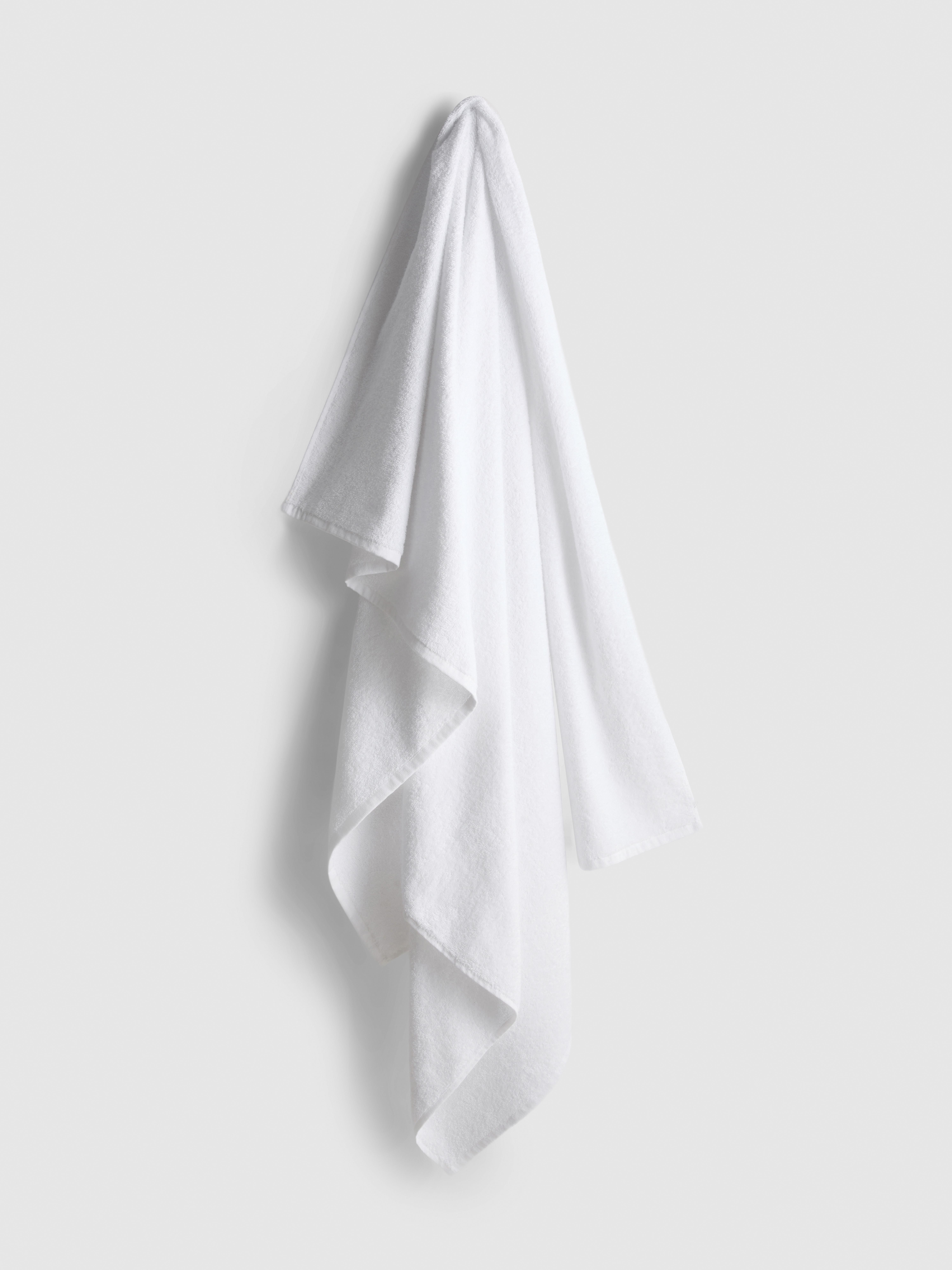 Toalla de baño XL en algodón puro