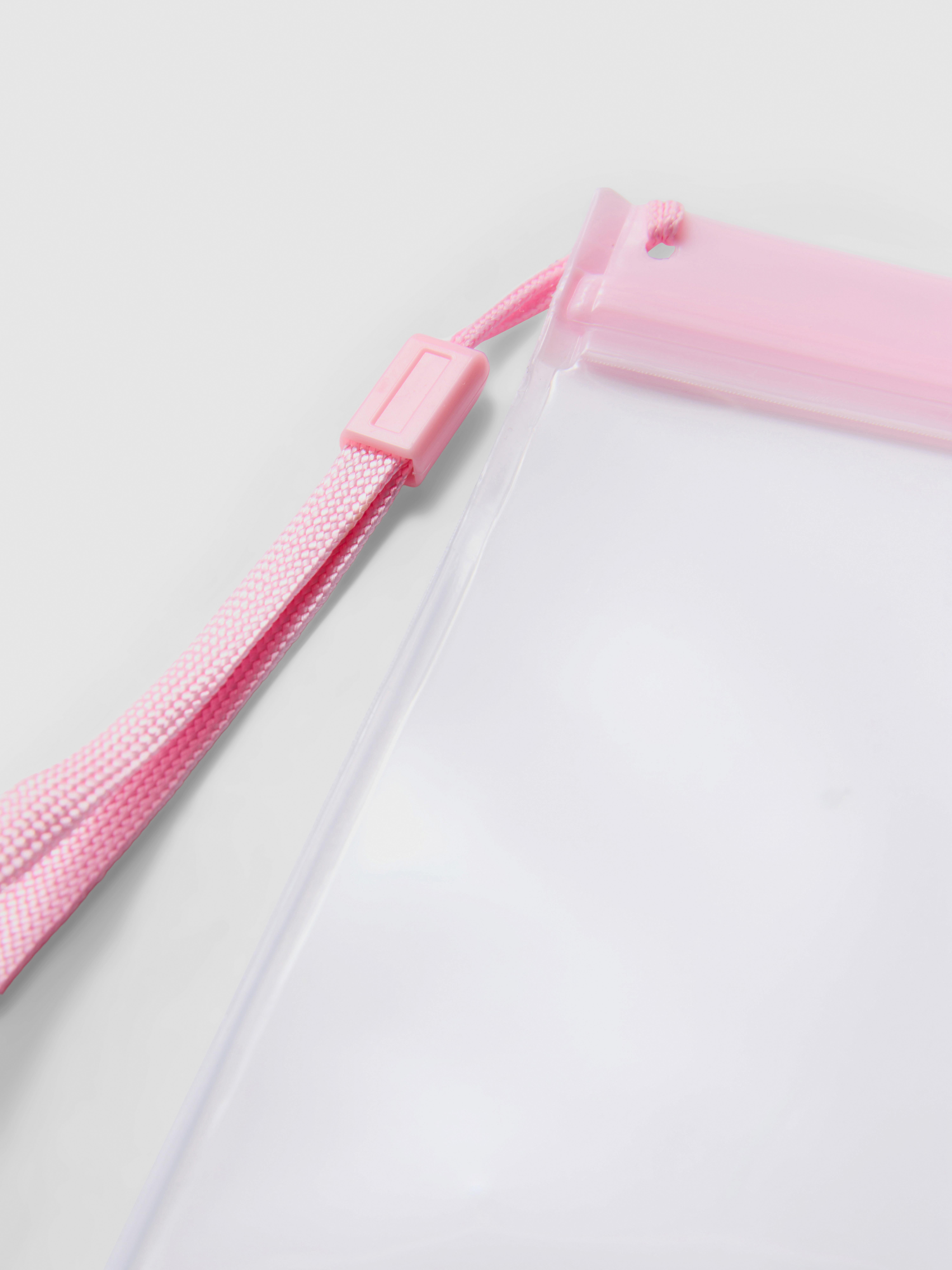 Pochette à maquillage de voyage
