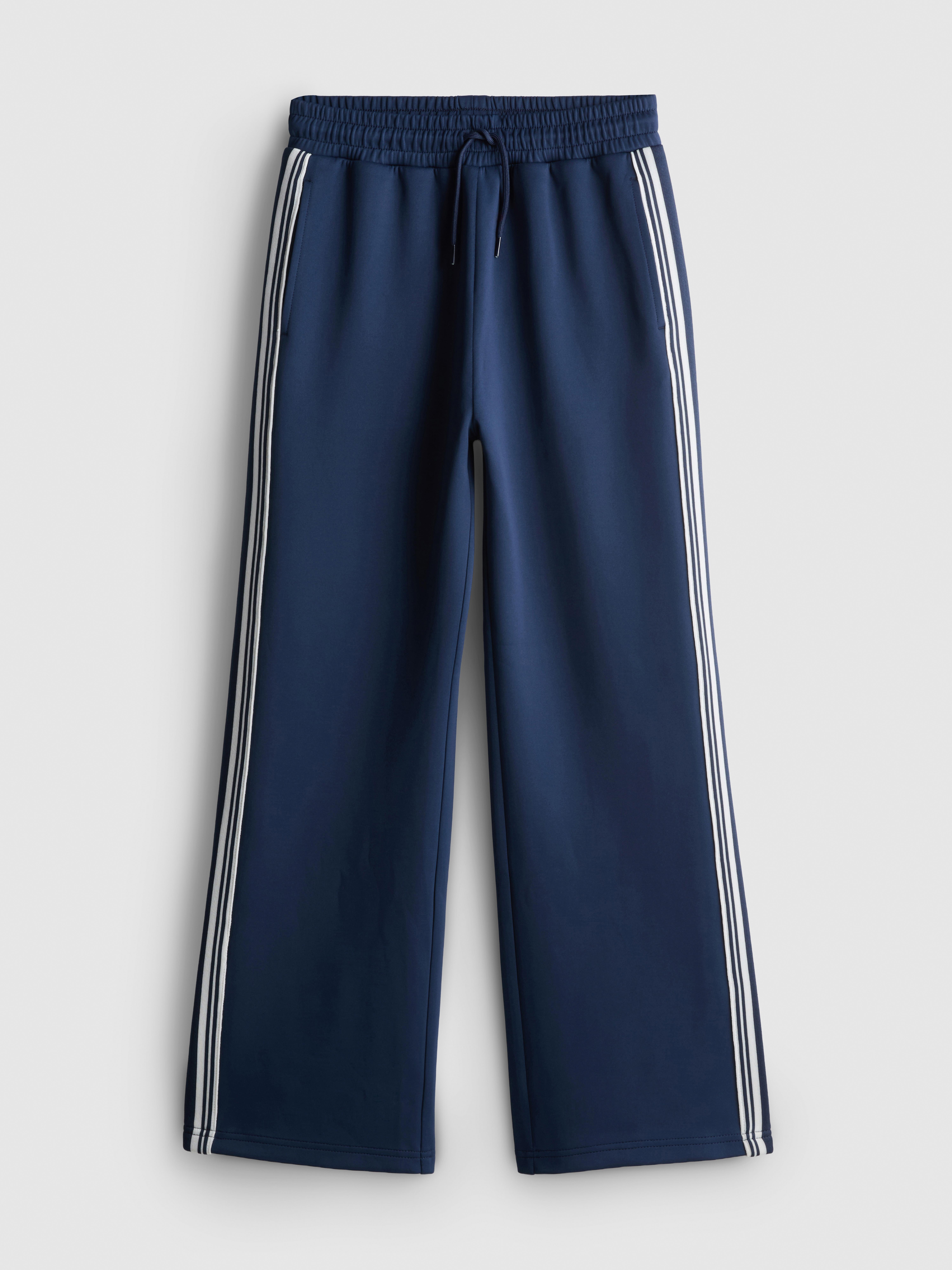 7-15yrs | Side-Stripe Joggers
