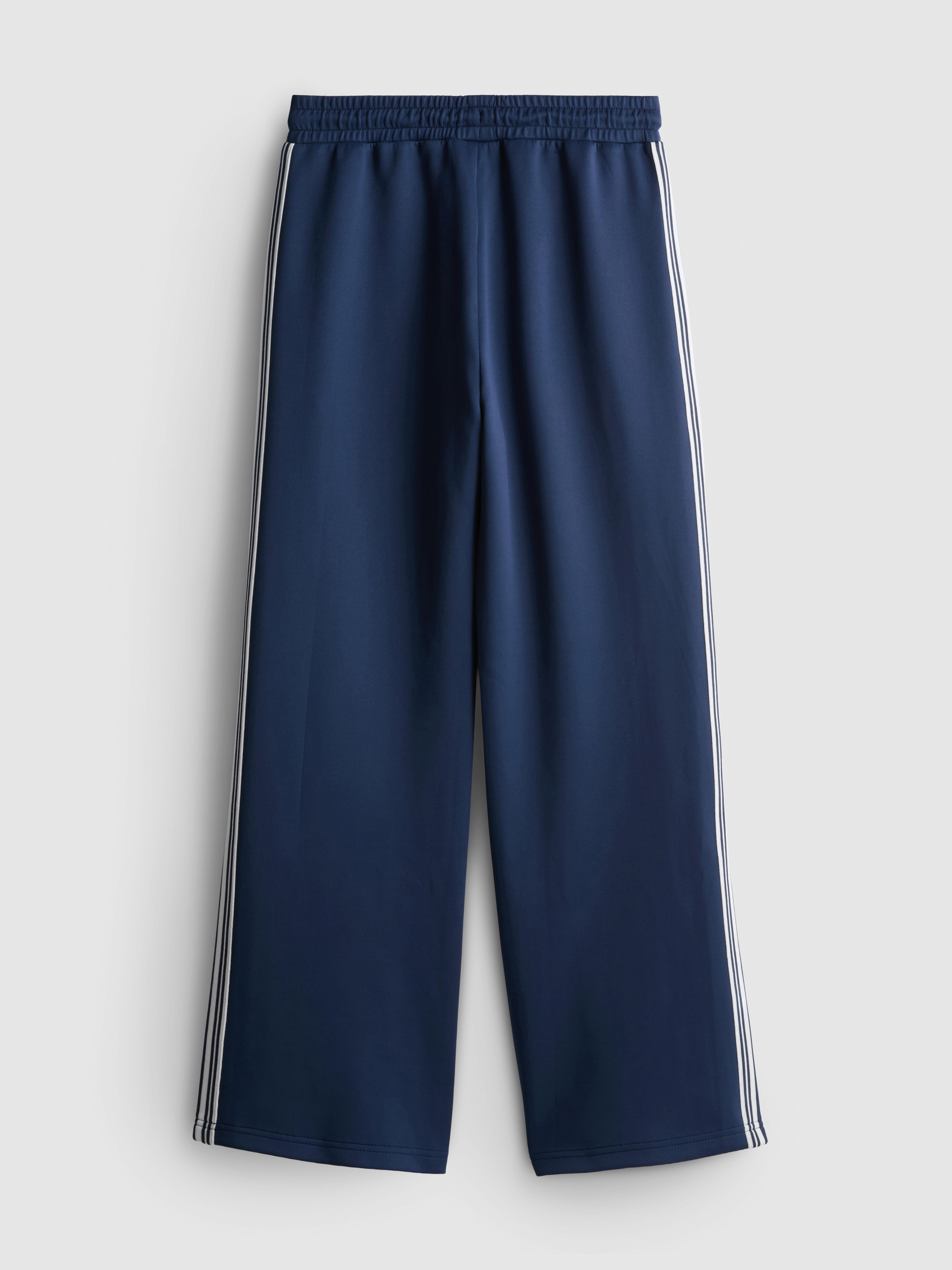 7-15yrs | Side-Stripe Joggers