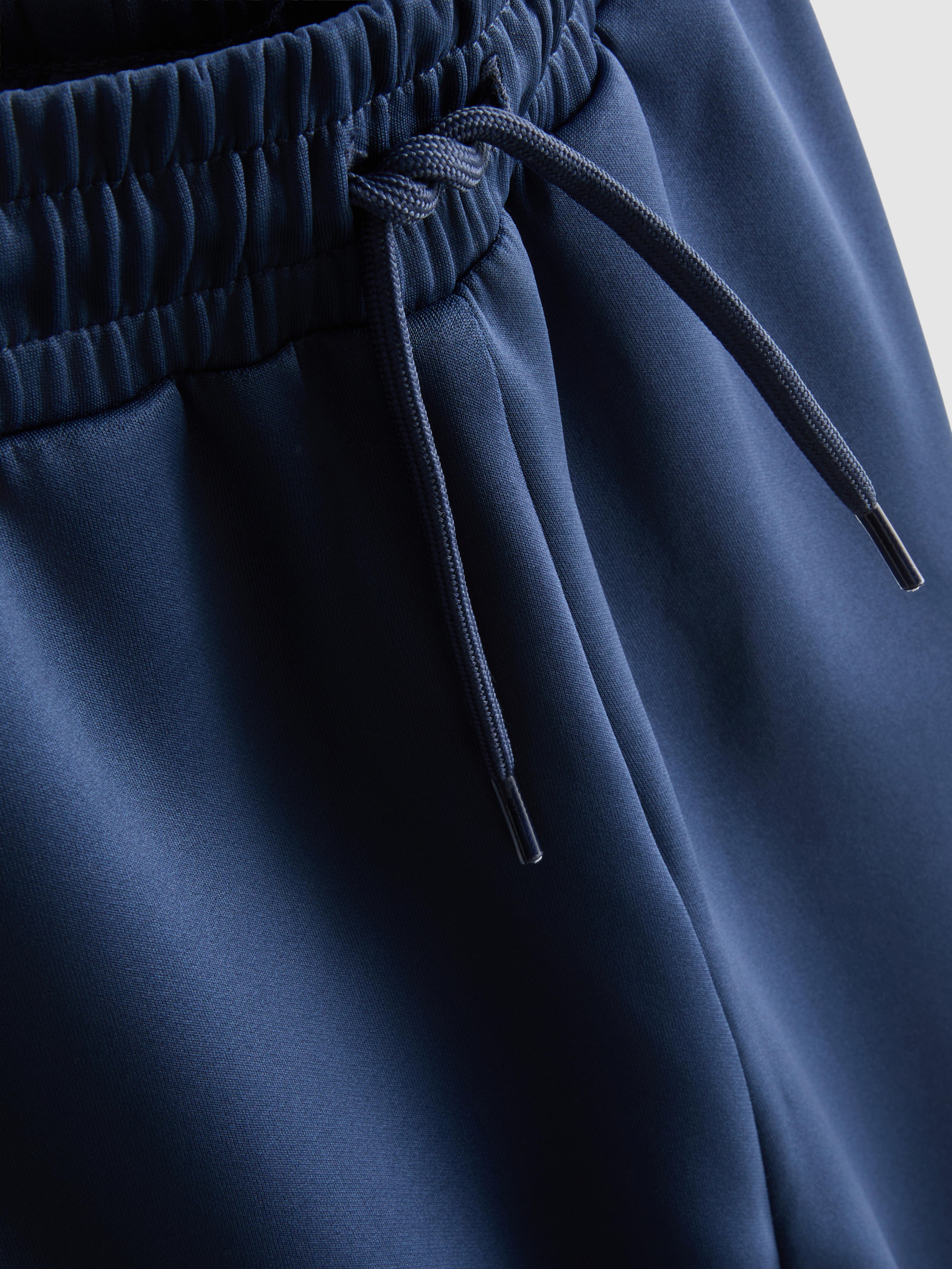 7-15yrs | Side-Stripe Joggers