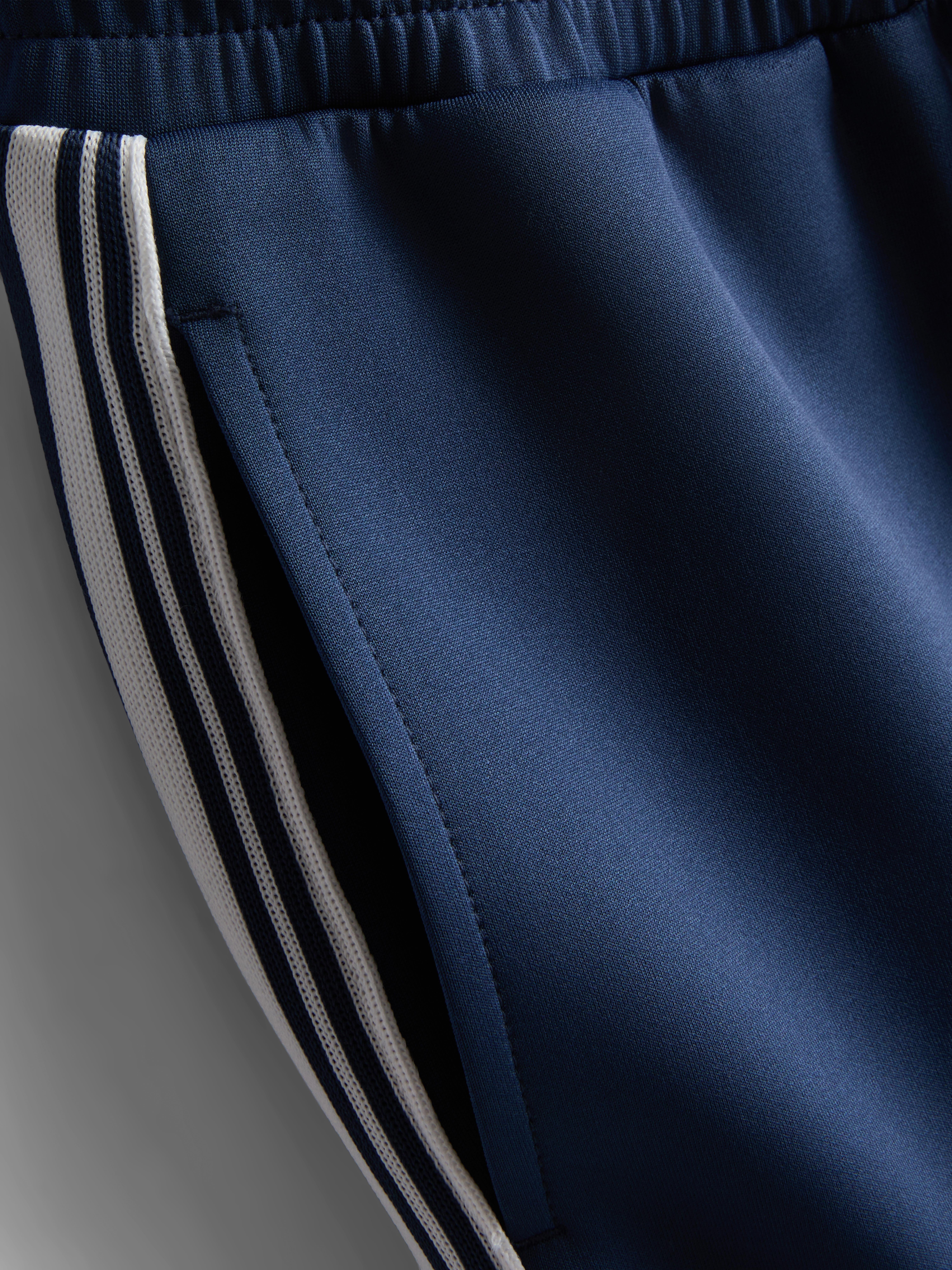 7-15yrs | Side-Stripe Joggers