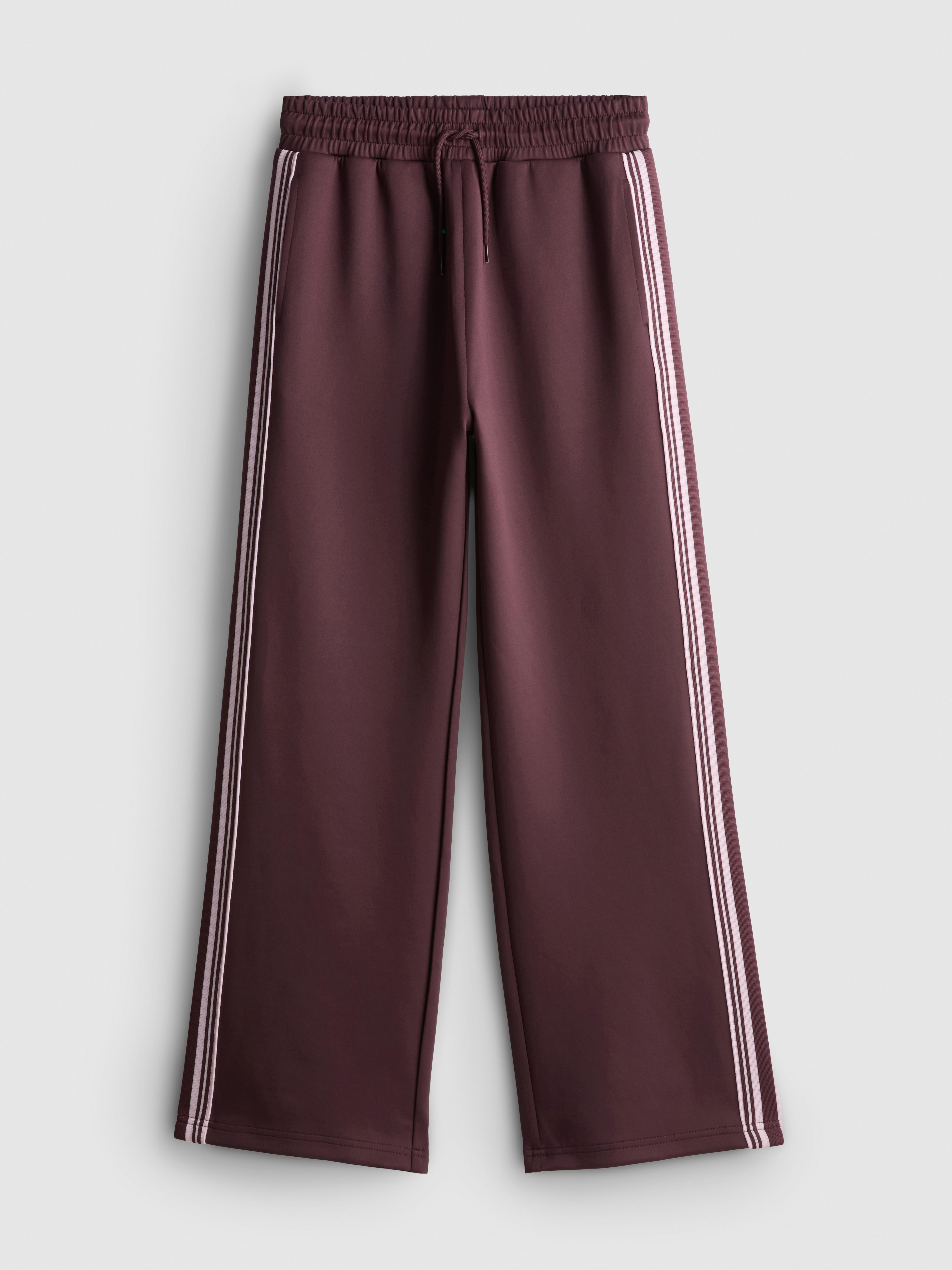 7-15yrs | Side-Stripe Joggers
