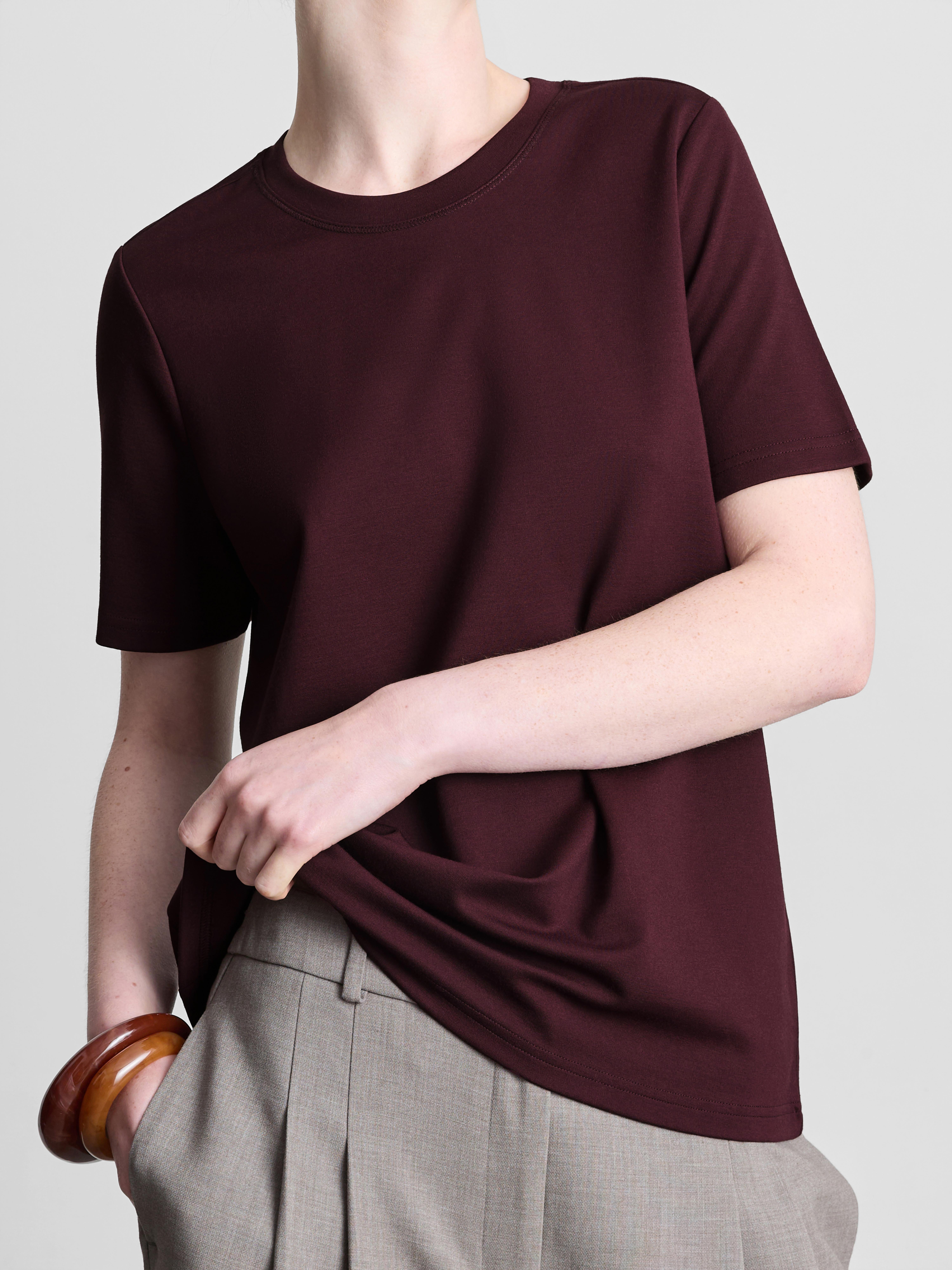 Ultimatives „The Edit“ Slim-Fit-T-Shirt