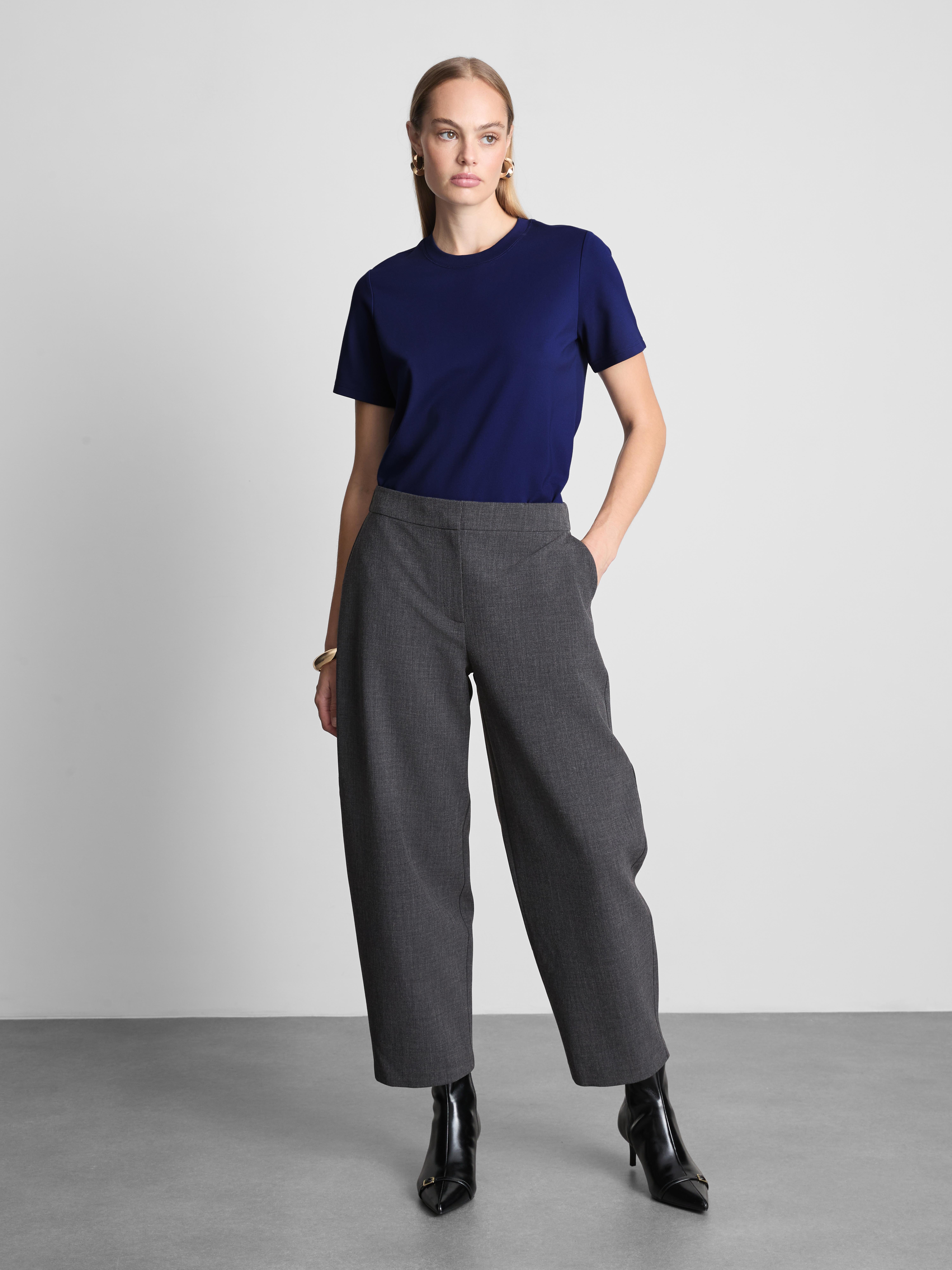 Maglietta slim fit The Edit