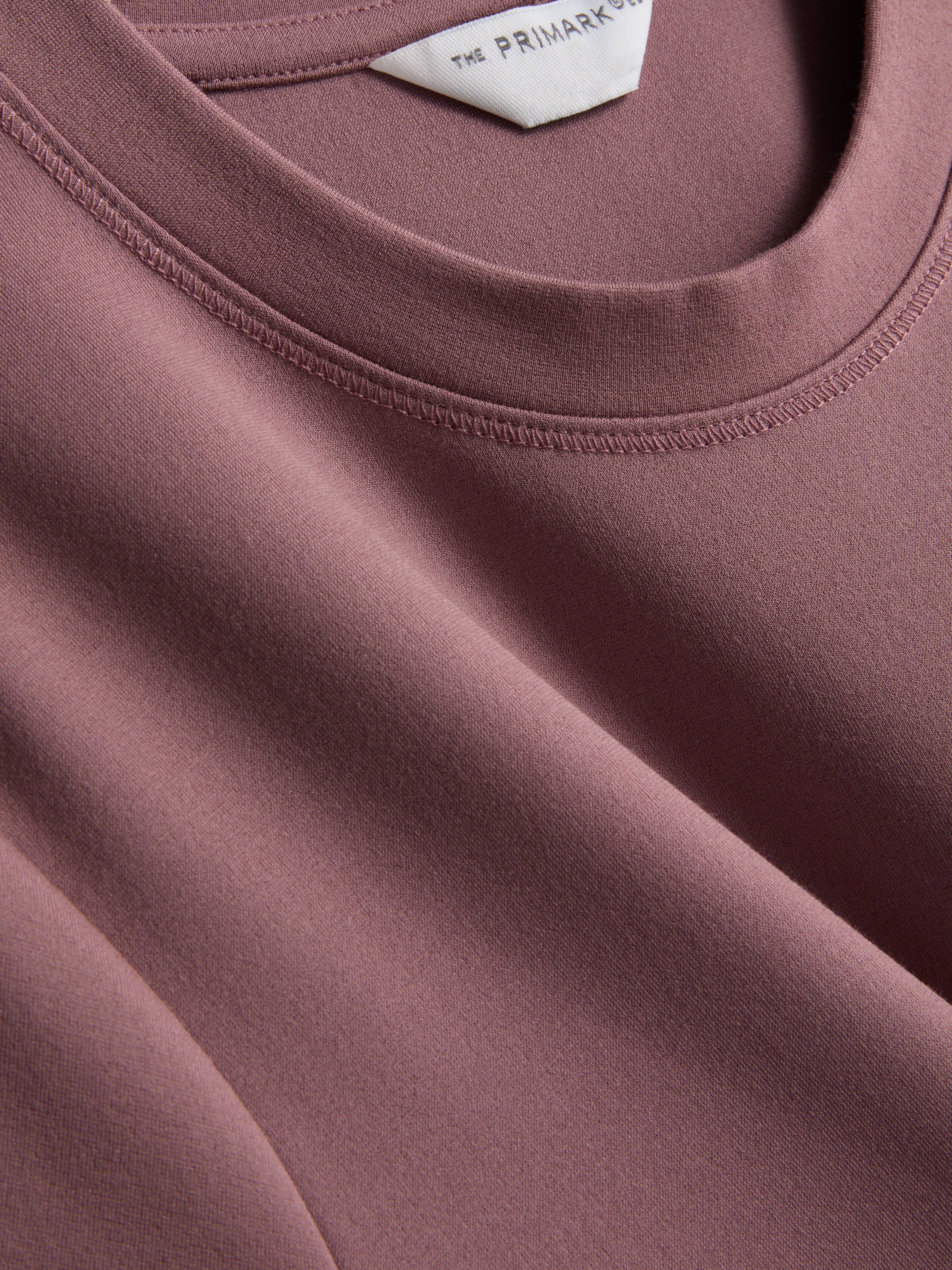 The Edit Ultimate Slim Fit Tee