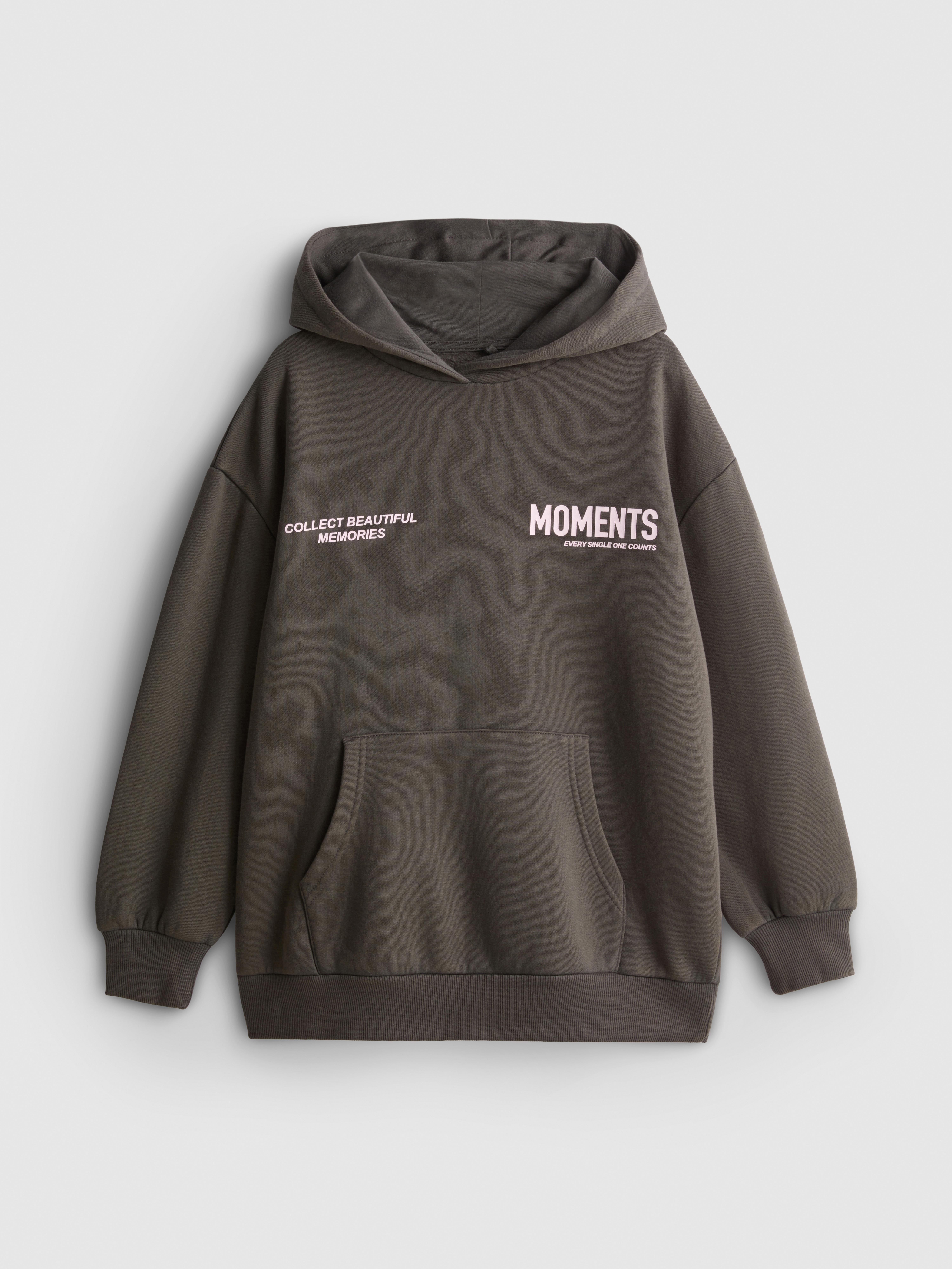 7-15yrs | Cotton-Rich Hoodie